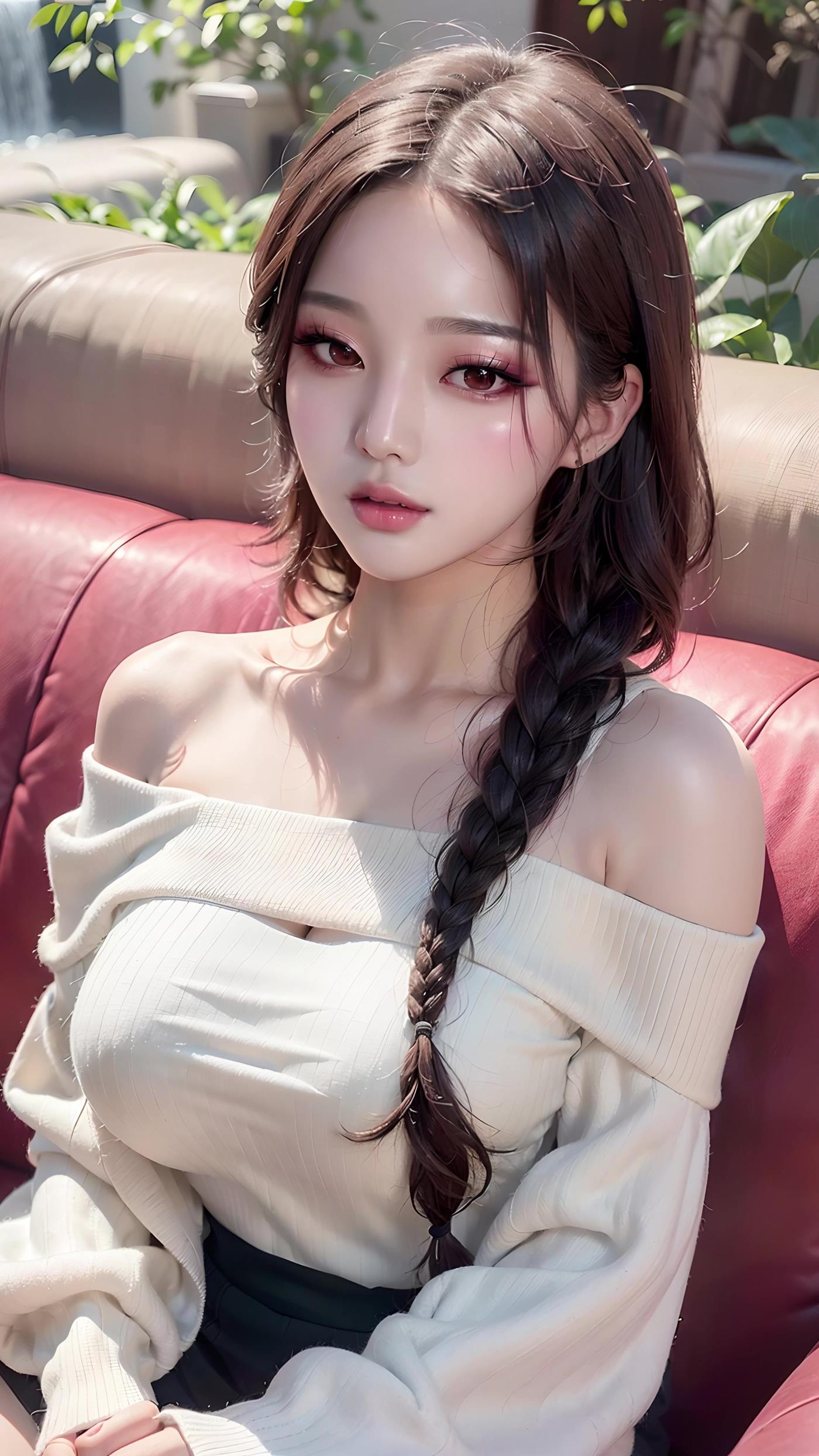 图片[52]-AI绘画 001 art girl friend [51P] – 速更版-美库