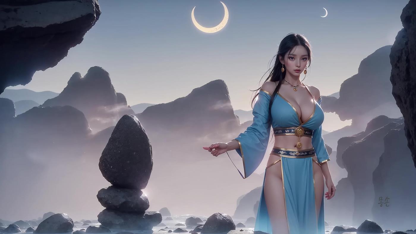 图片[43]-AI绘画 004 art)wallpapers [50P] – 速更版-美库