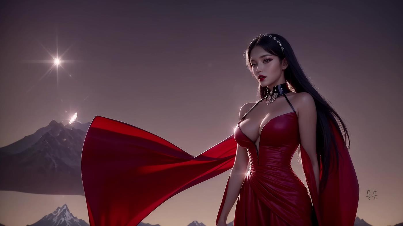 图片[50]-AI绘画 004 art)wallpapers [50P] – 速更版-美库