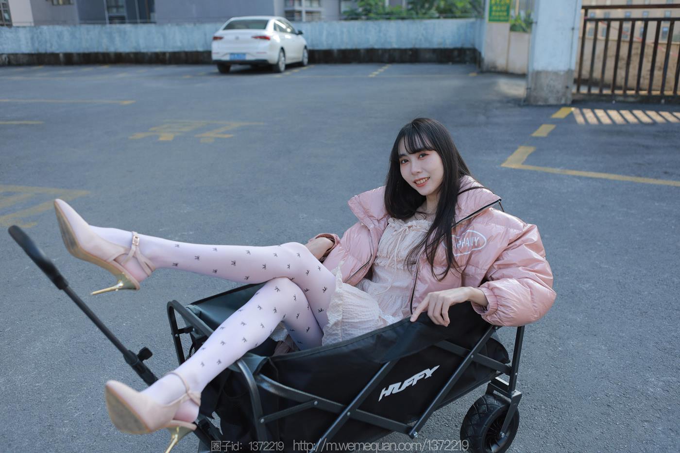 图片[10]-[IESS异思趣向] 2022.12.23 丝享家1307：团团《长腿推车》[84P] – 速更版-美库