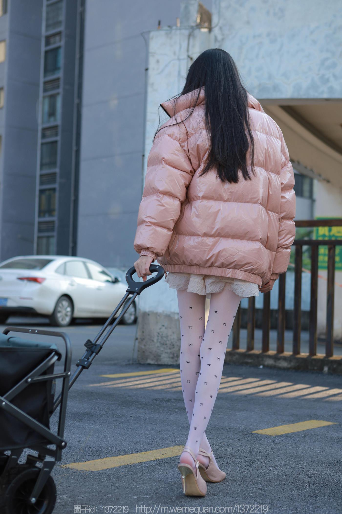 图片[13]-[IESS异思趣向] 2022.12.23 丝享家1307：团团《长腿推车》[84P] – 速更版-美库