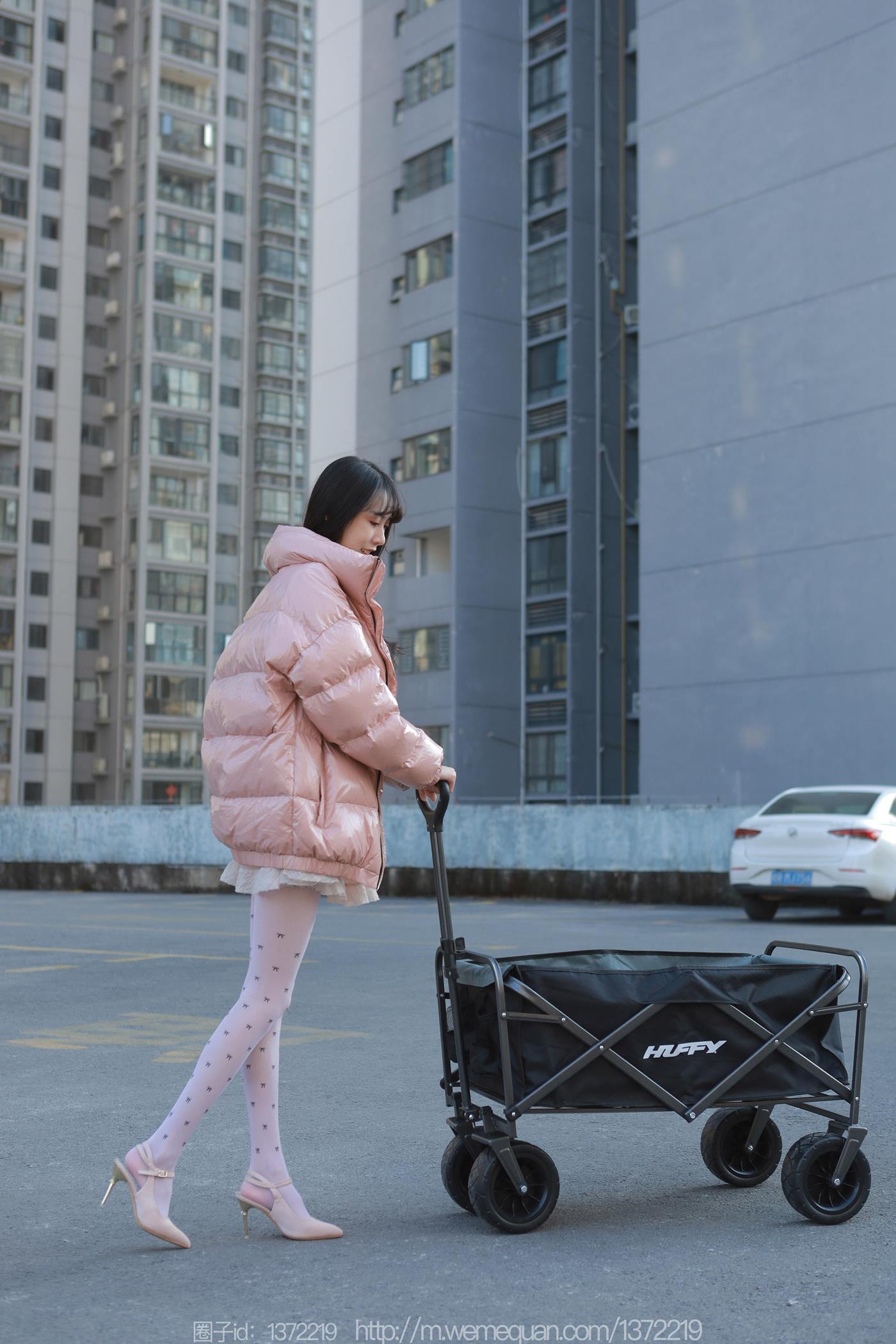 图片[15]-[IESS异思趣向] 2022.12.23 丝享家1307：团团《长腿推车》[84P] – 速更版-美库