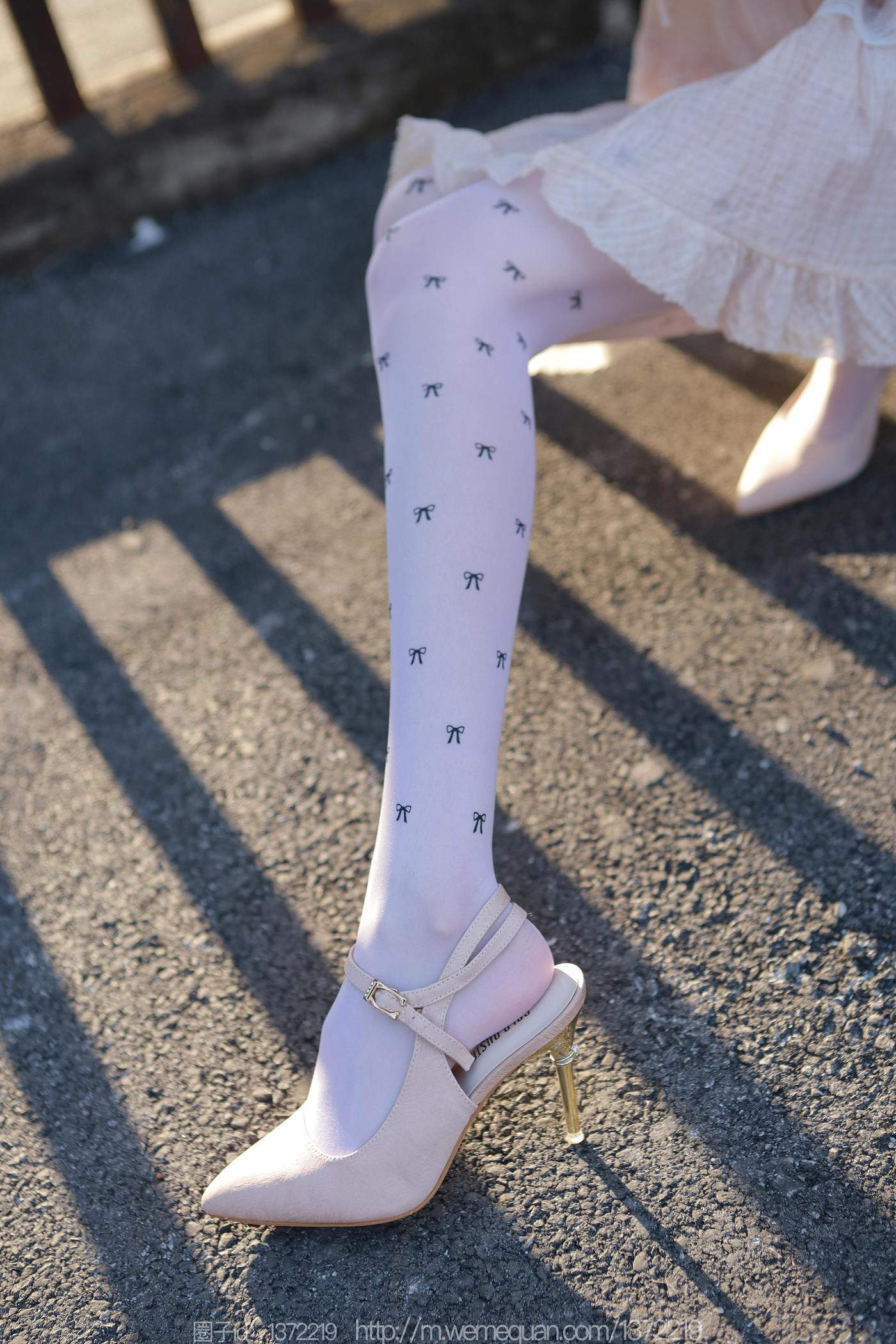 图片[22]-[IESS异思趣向] 2022.12.23 丝享家1307：团团《长腿推车》[84P] – 速更版-美库