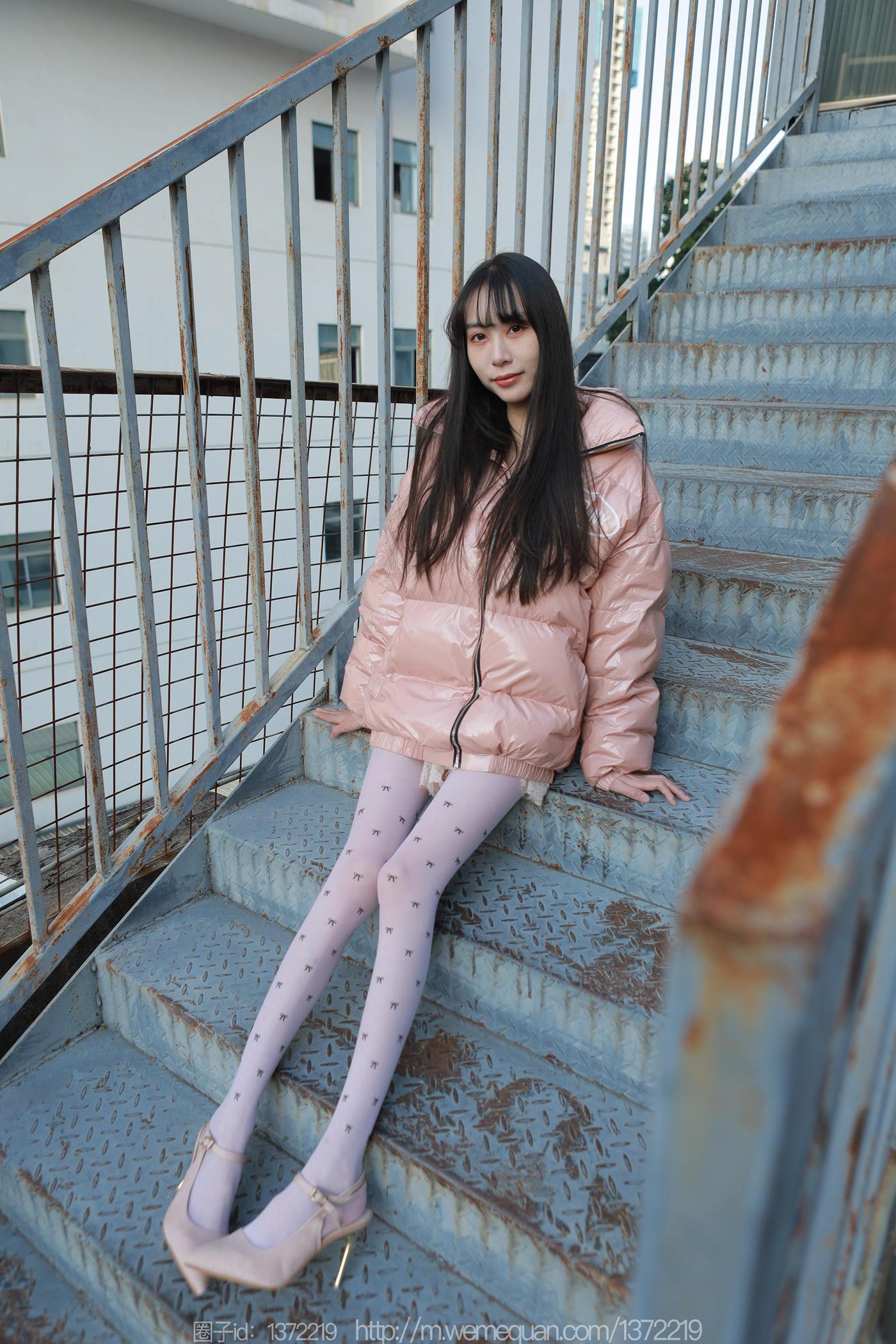 图片[34]-[IESS异思趣向] 2022.12.23 丝享家1307：团团《长腿推车》[84P] – 速更版-美库