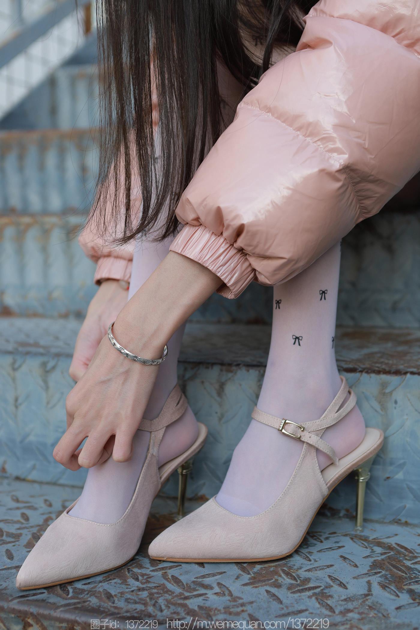 图片[44]-[IESS异思趣向] 2022.12.23 丝享家1307：团团《长腿推车》[84P] – 速更版-美库