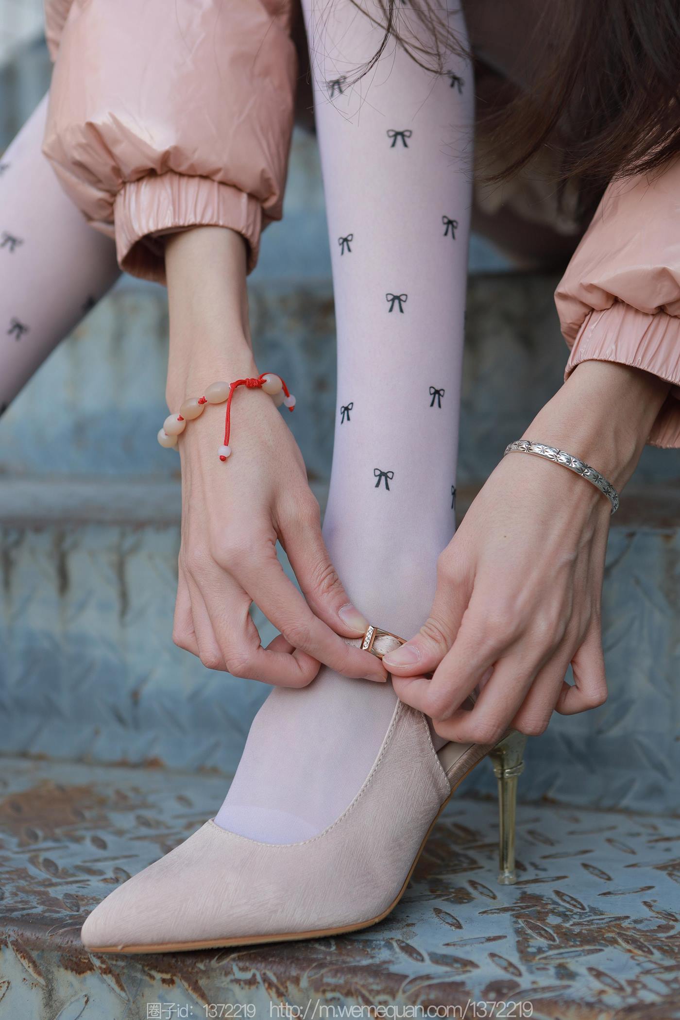 图片[46]-[IESS异思趣向] 2022.12.23 丝享家1307：团团《长腿推车》[84P] – 速更版-美库