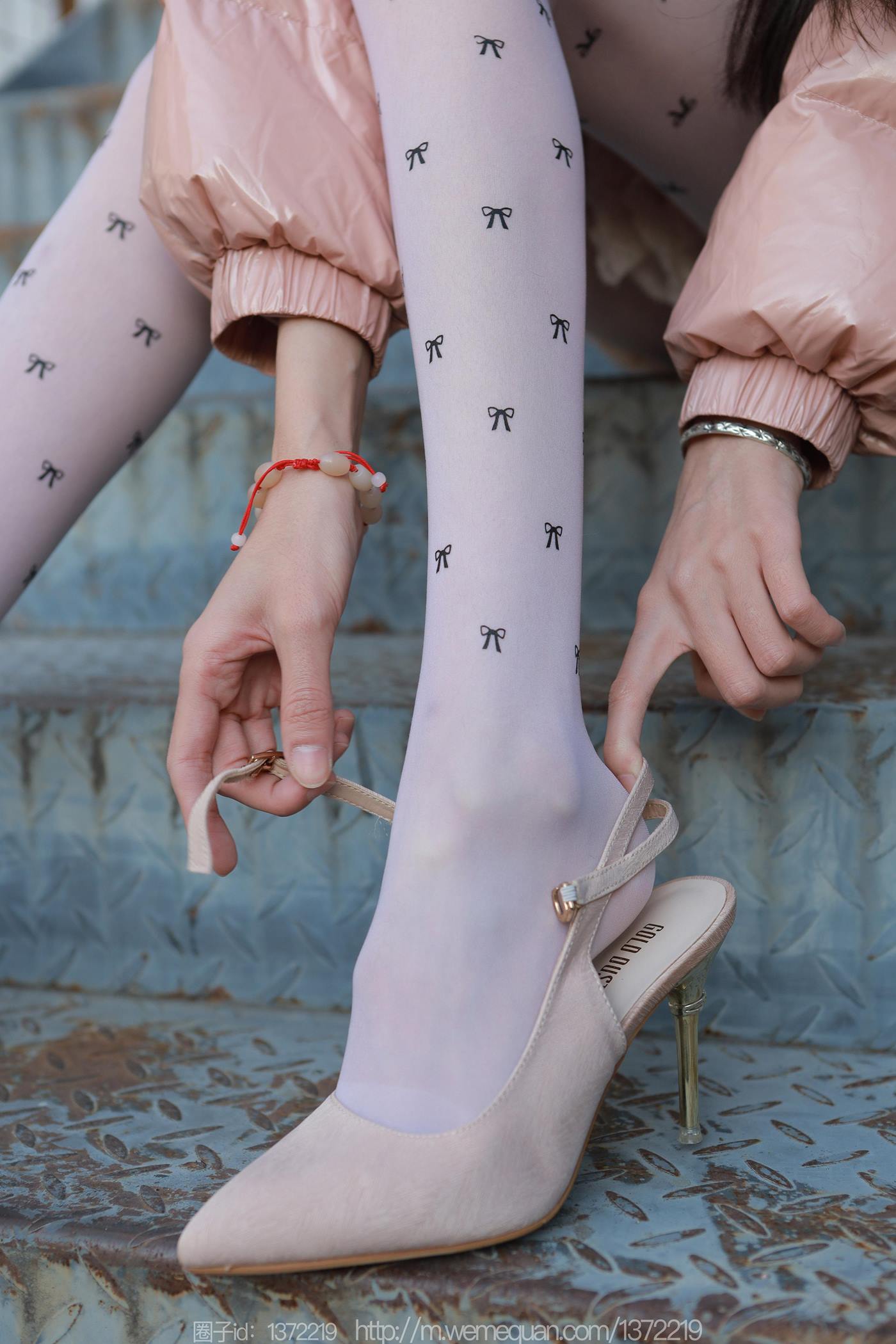 图片[47]-[IESS异思趣向] 2022.12.23 丝享家1307：团团《长腿推车》[84P] – 速更版-美库