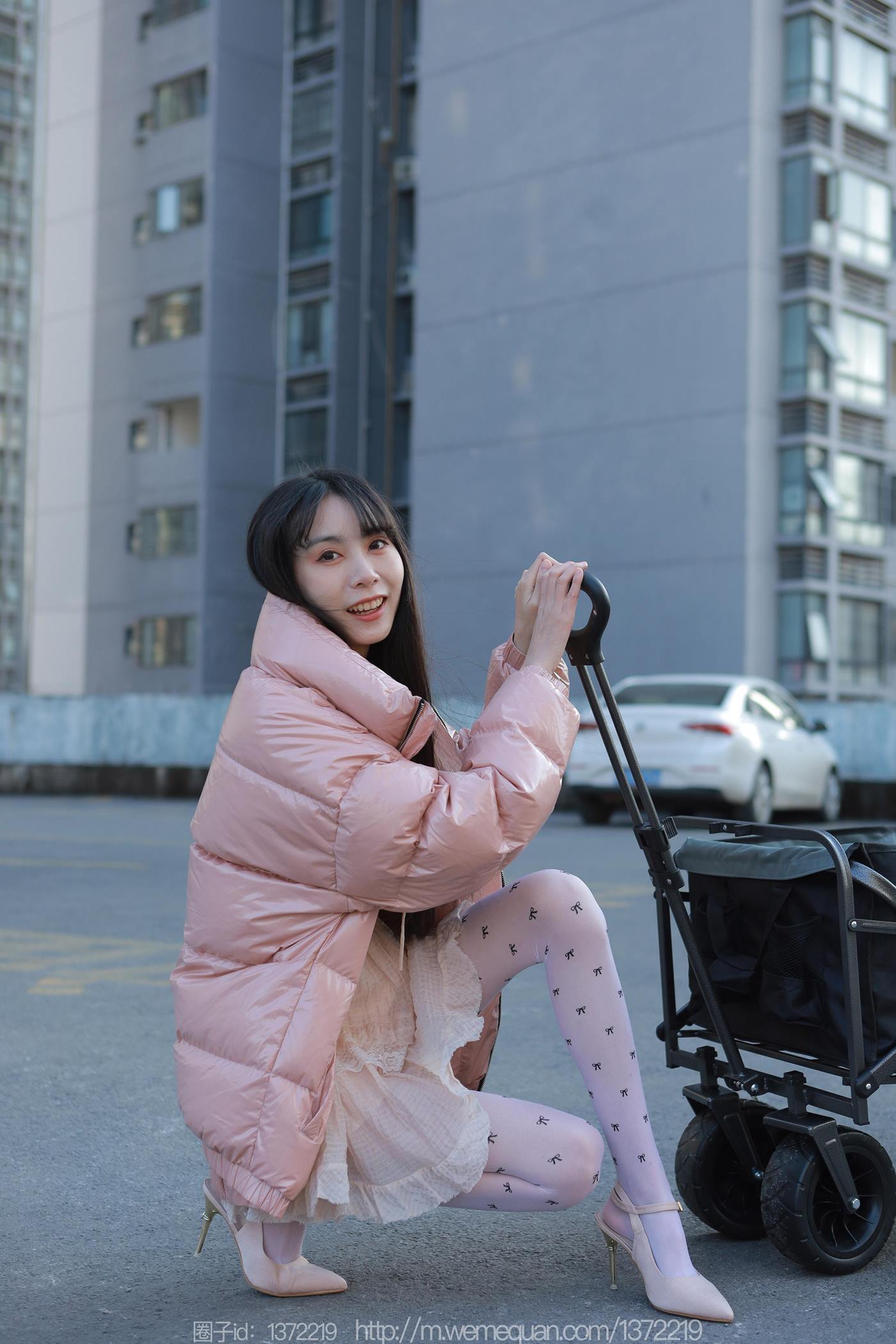 图片[48]-[IESS异思趣向] 2022.12.23 丝享家1307：团团《长腿推车》[84P] – 速更版-美库