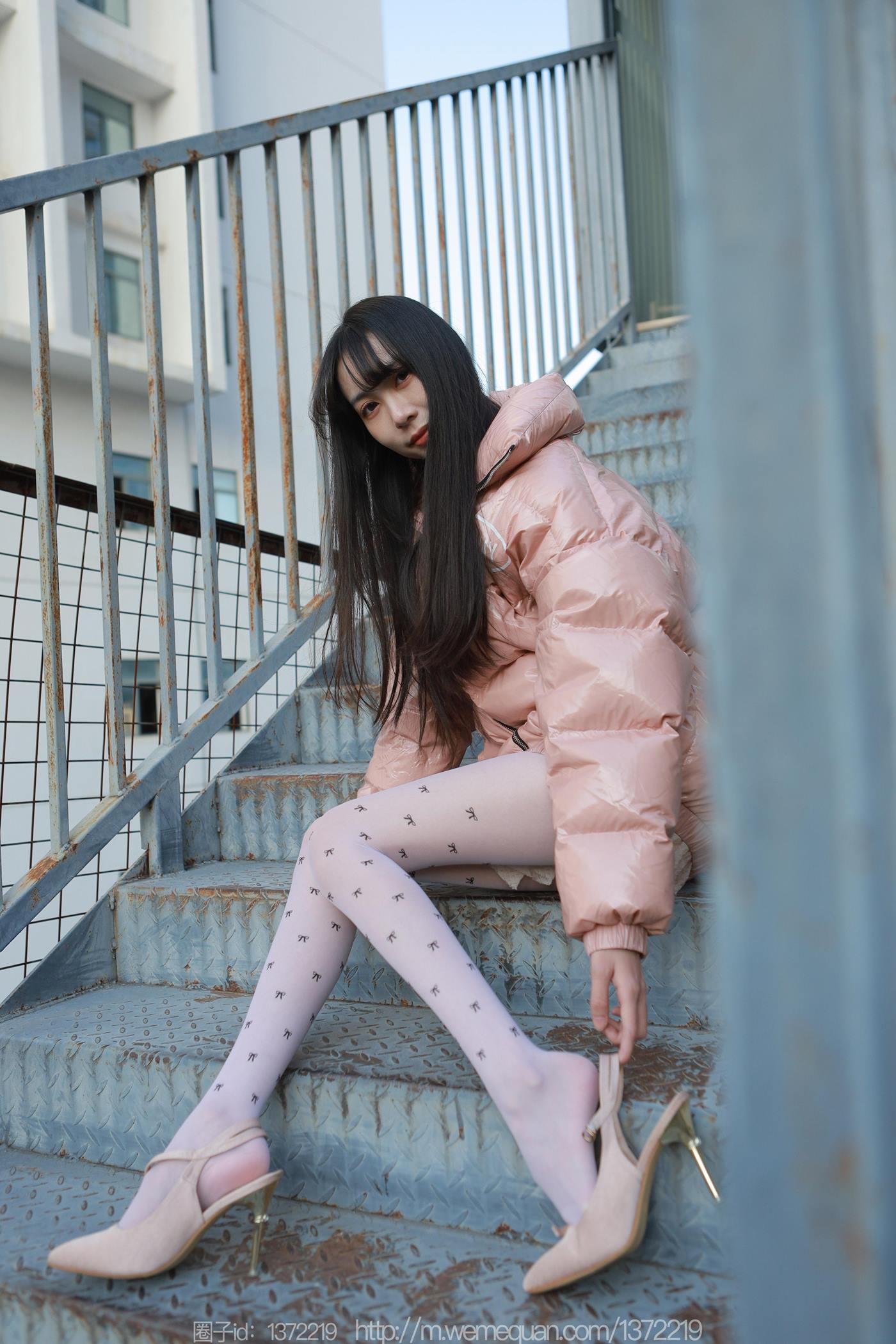 图片[50]-[IESS异思趣向] 2022.12.23 丝享家1307：团团《长腿推车》[84P] – 速更版-美库