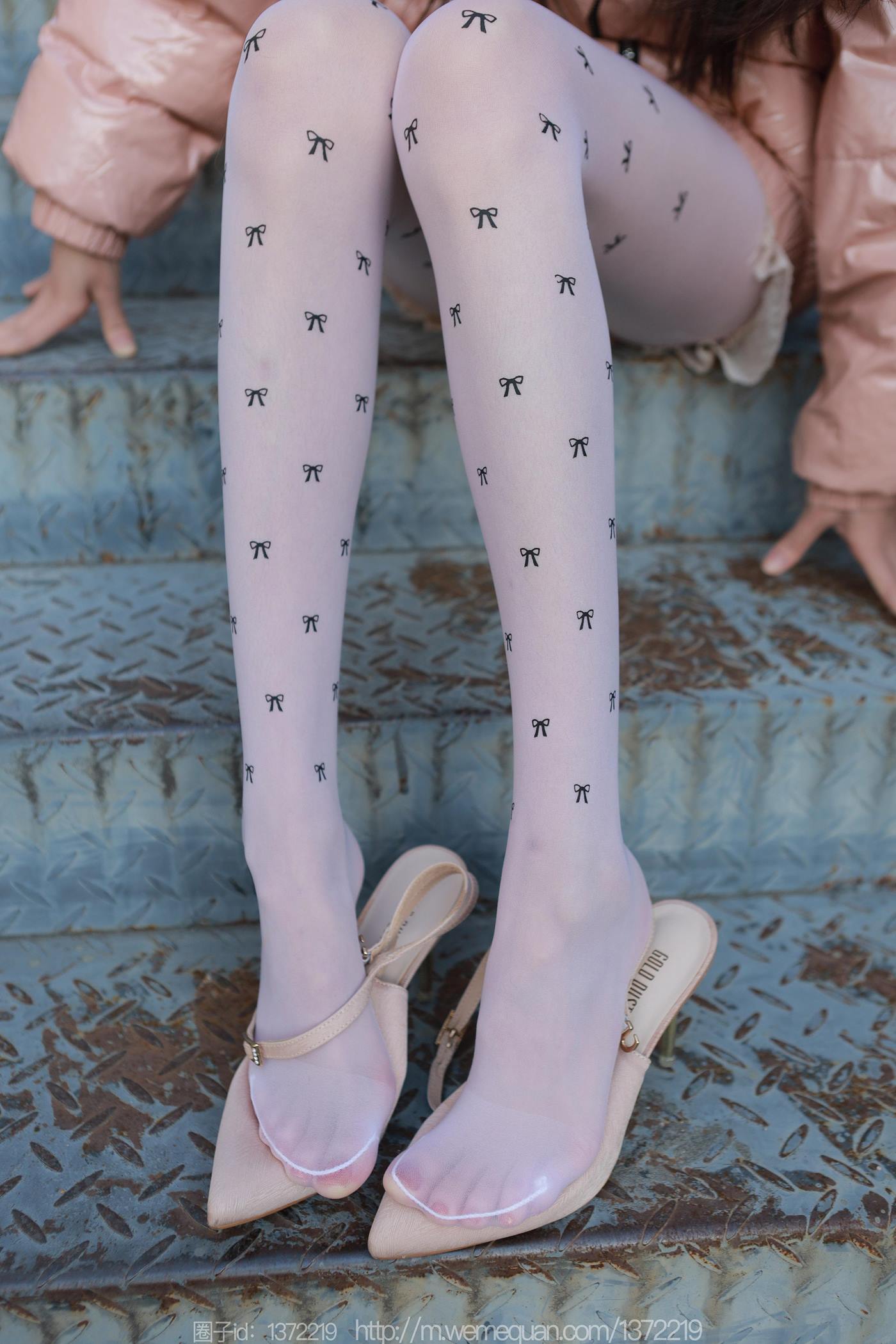 图片[56]-[IESS异思趣向] 2022.12.23 丝享家1307：团团《长腿推车》[84P] – 速更版-美库