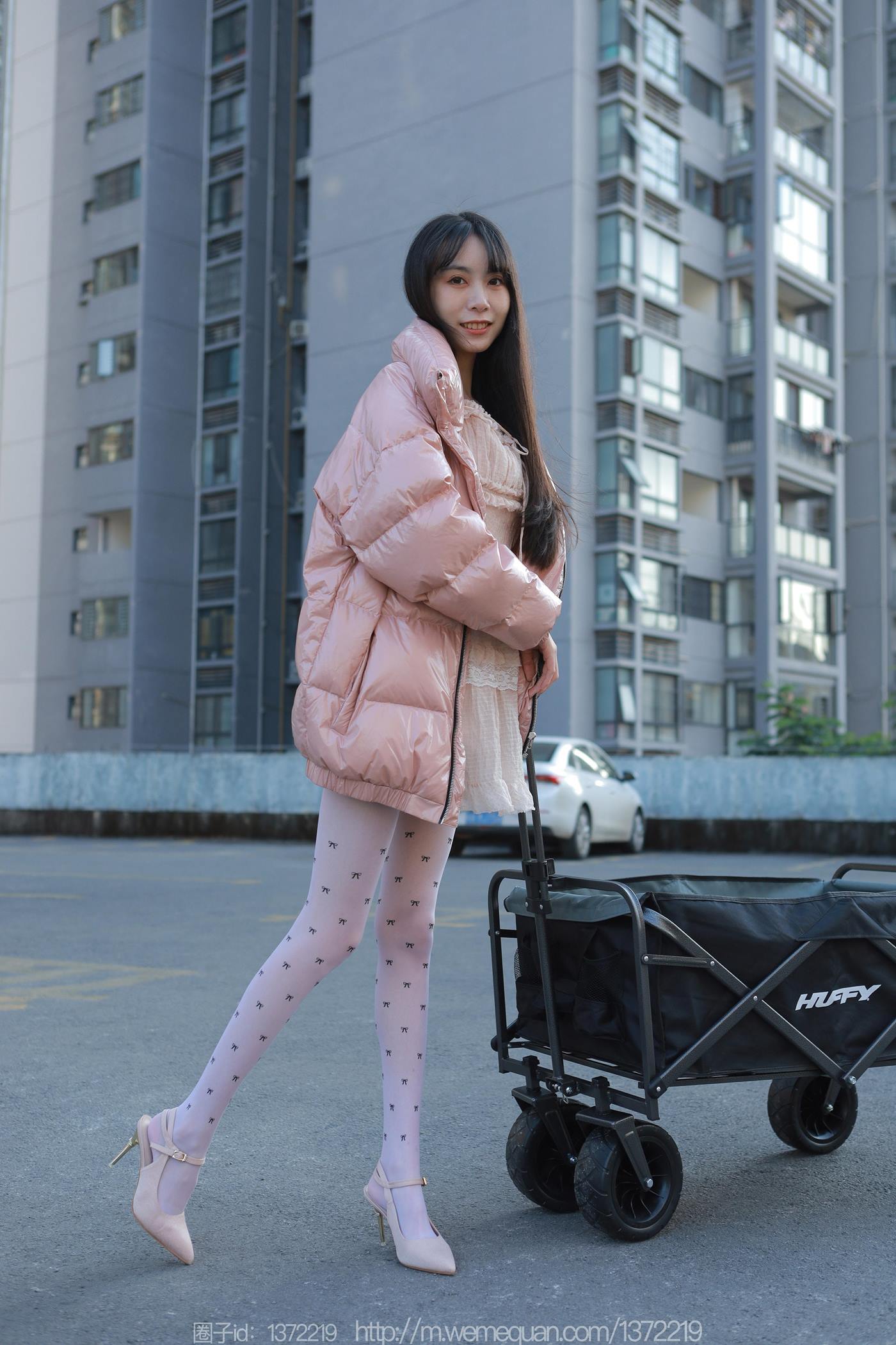 图片[59]-[IESS异思趣向] 2022.12.23 丝享家1307：团团《长腿推车》[84P] – 速更版-美库