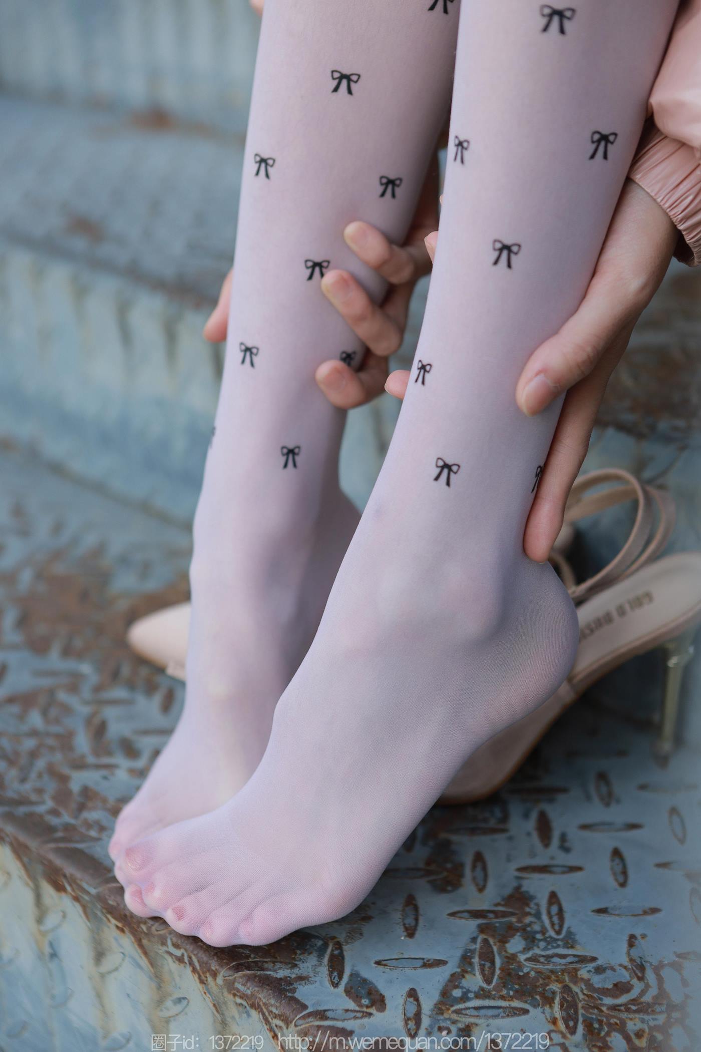 图片[72]-[IESS异思趣向] 2022.12.23 丝享家1307：团团《长腿推车》[84P] – 速更版-美库