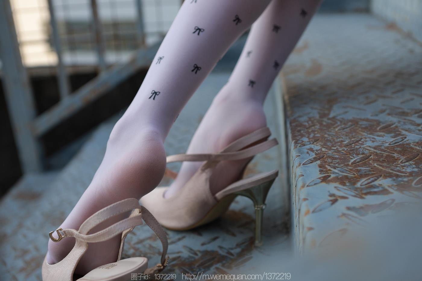 图片[76]-[IESS异思趣向] 2022.12.23 丝享家1307：团团《长腿推车》[84P] – 速更版-美库