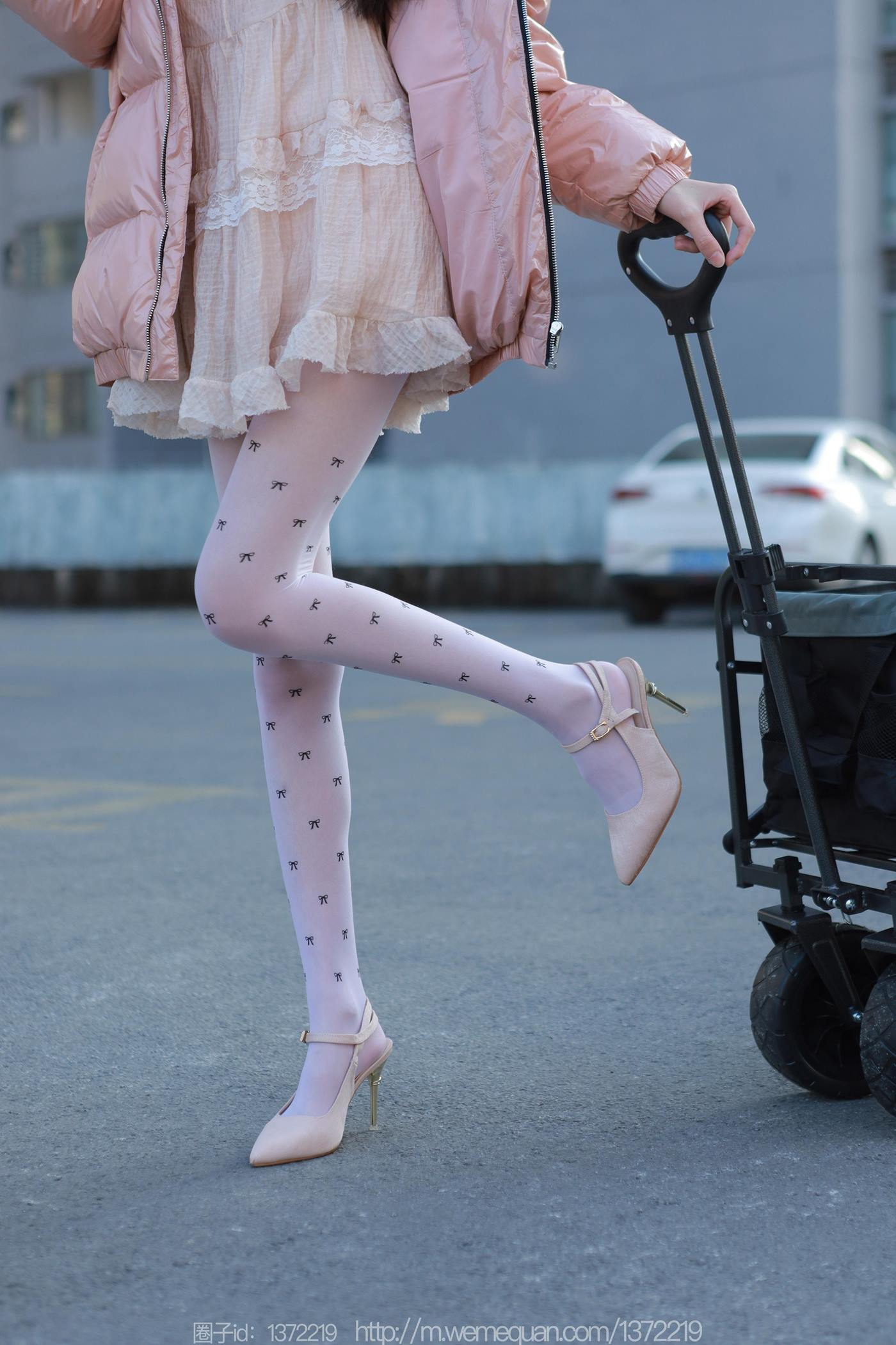 图片[77]-[IESS异思趣向] 2022.12.23 丝享家1307：团团《长腿推车》[84P] – 速更版-美库