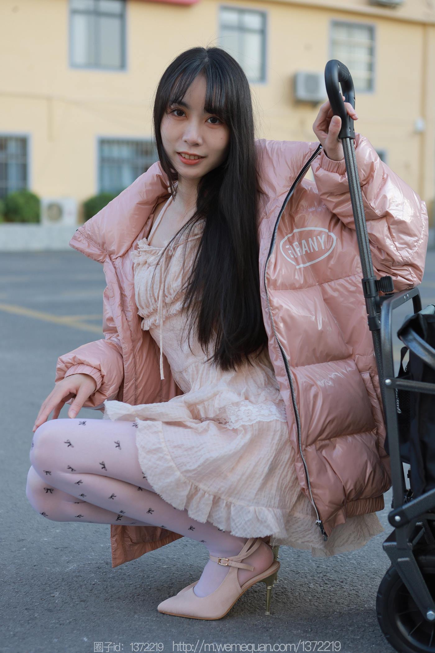 图片[80]-[IESS异思趣向] 2022.12.23 丝享家1307：团团《长腿推车》[84P] – 速更版-美库