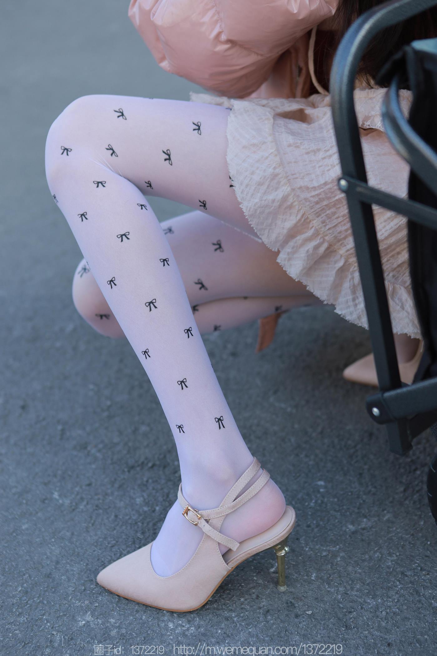 图片[83]-[IESS异思趣向] 2022.12.23 丝享家1307：团团《长腿推车》[84P] – 速更版-美库