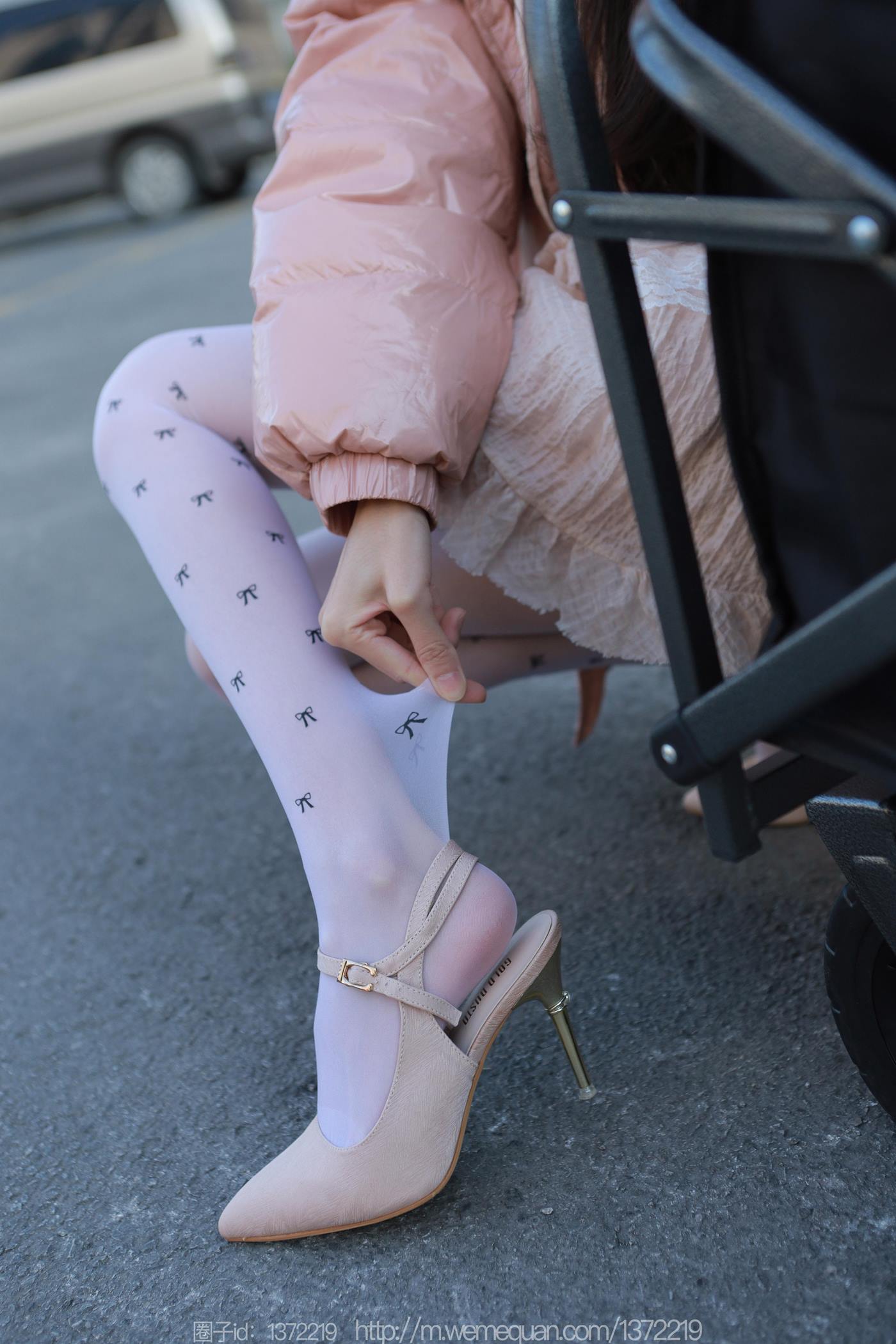 图片[85]-[IESS异思趣向] 2022.12.23 丝享家1307：团团《长腿推车》[84P] – 速更版-美库