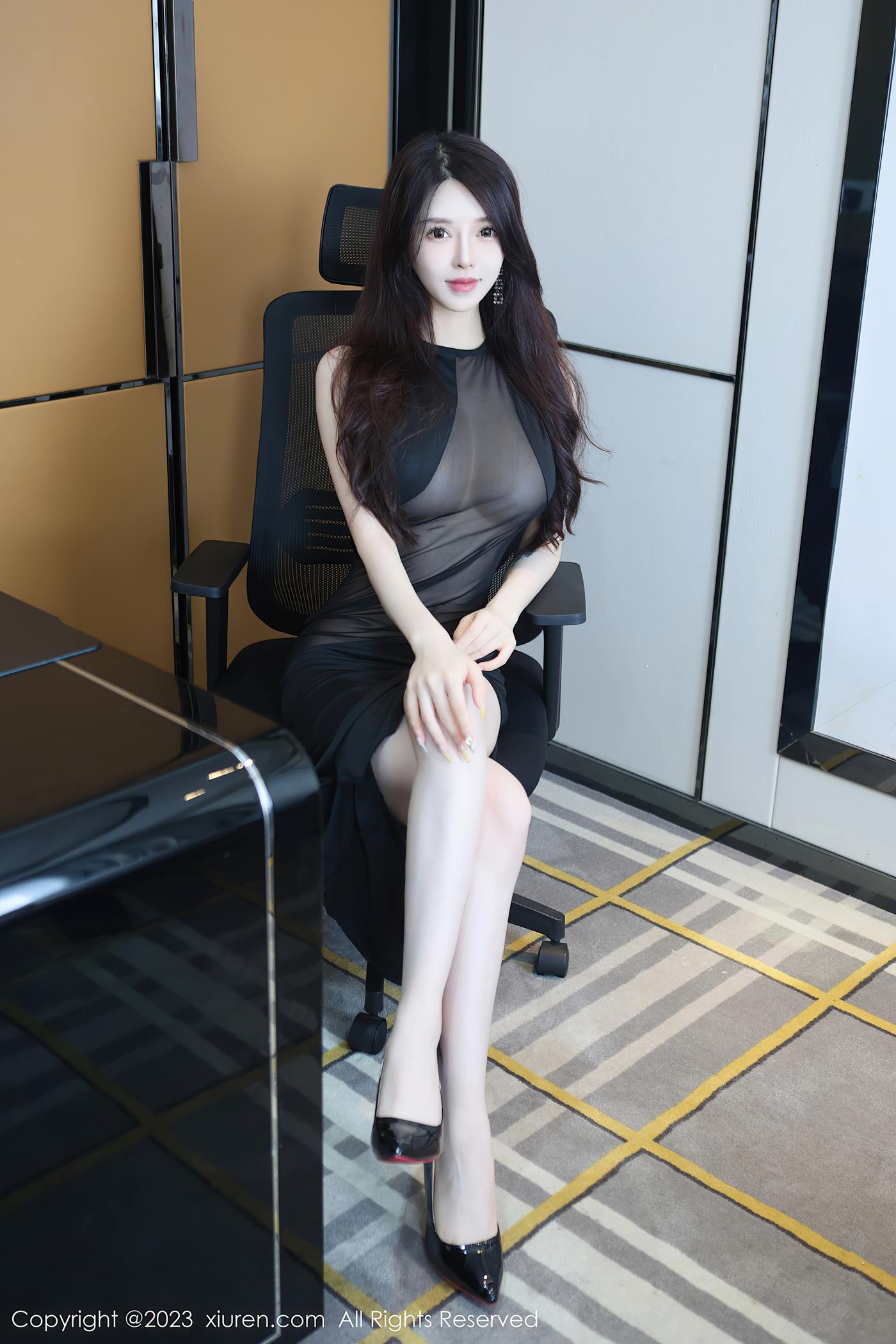 图片[39]-[XiuRen秀人网] 2023.06.19 No.6937 玉兔miki 丝袜美腿[44P] – 速更版-美库