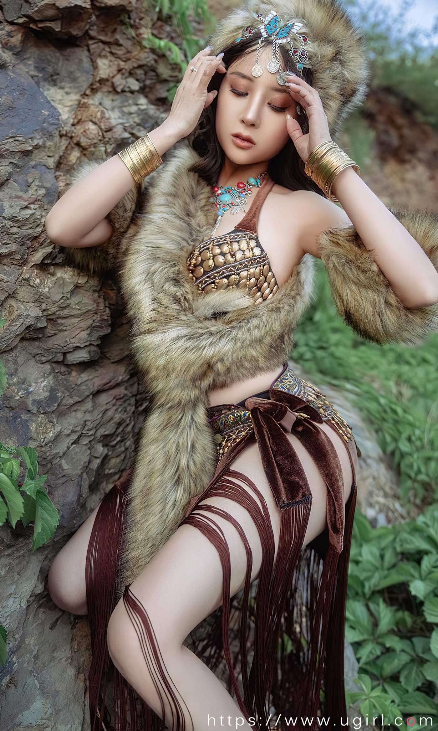 图片[11]-[爱尤物]2023 NO.2602 刚刚好 筱慧[35P] – 速更版-美库