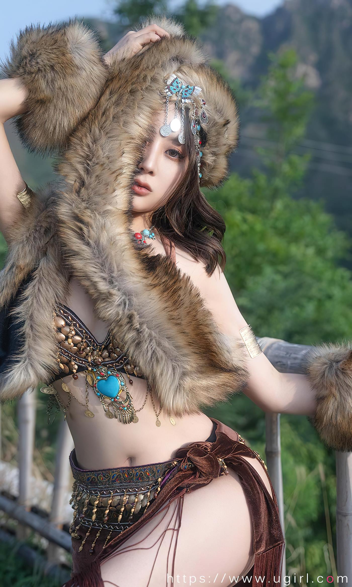 图片[13]-[爱尤物]2023 NO.2602 刚刚好 筱慧[35P] – 速更版-美库