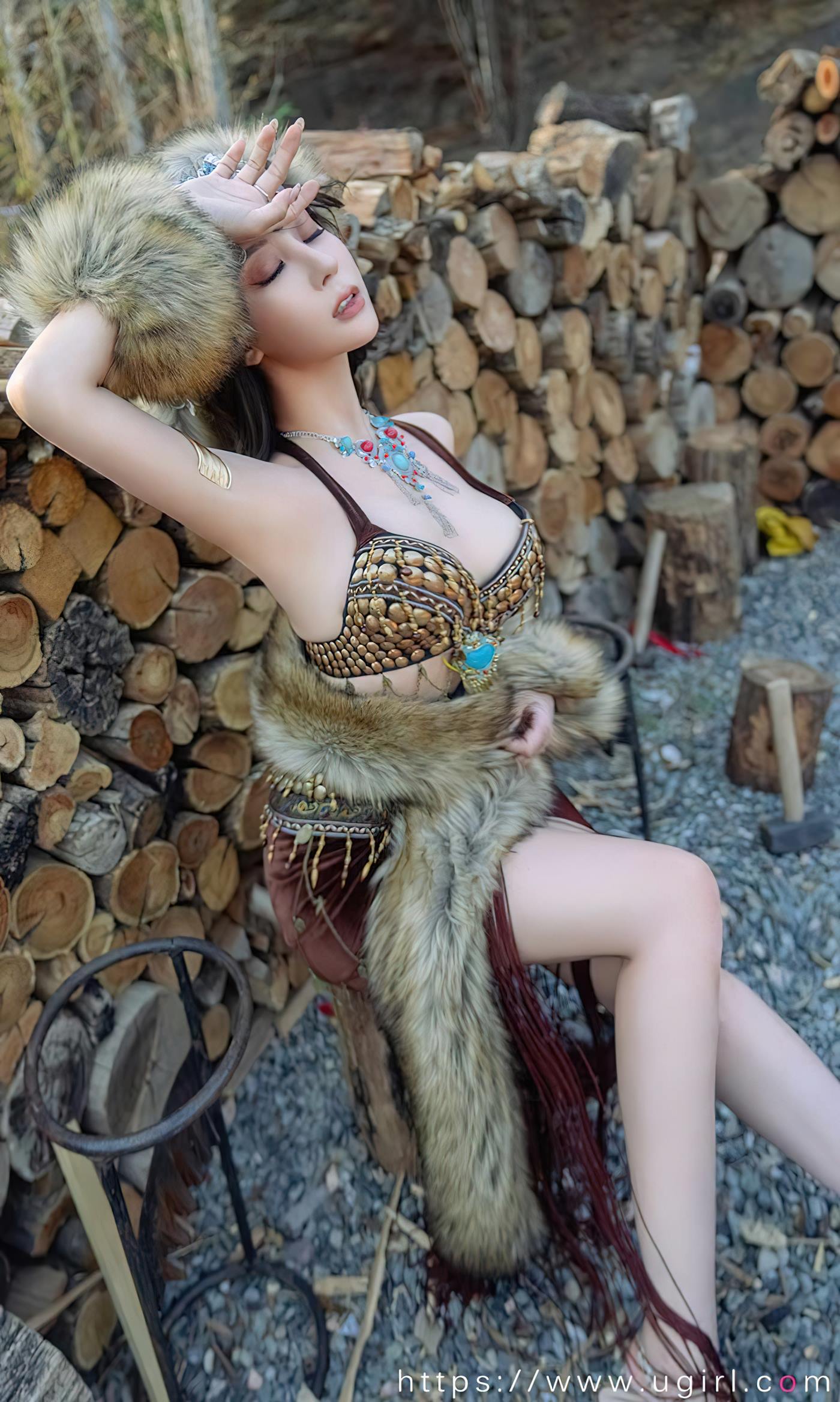 图片[15]-[爱尤物]2023 NO.2602 刚刚好 筱慧[35P] – 速更版-美库