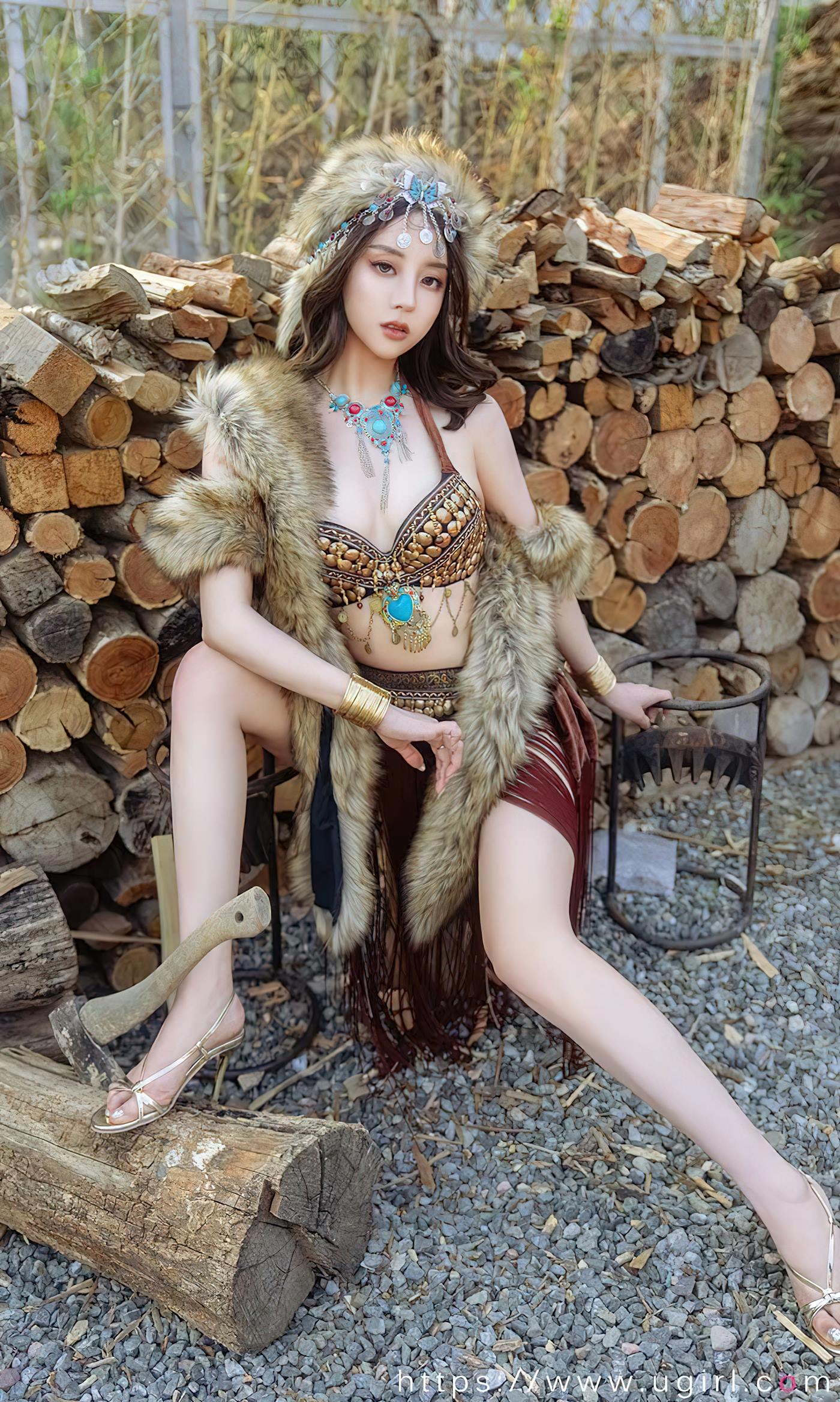 图片[16]-[爱尤物]2023 NO.2602 刚刚好 筱慧[35P] – 速更版-美库