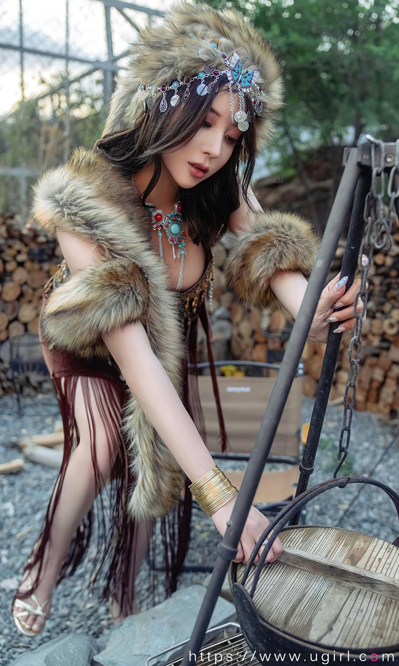 图片[22]-[爱尤物]2023 NO.2602 刚刚好 筱慧[35P] – 速更版-美库