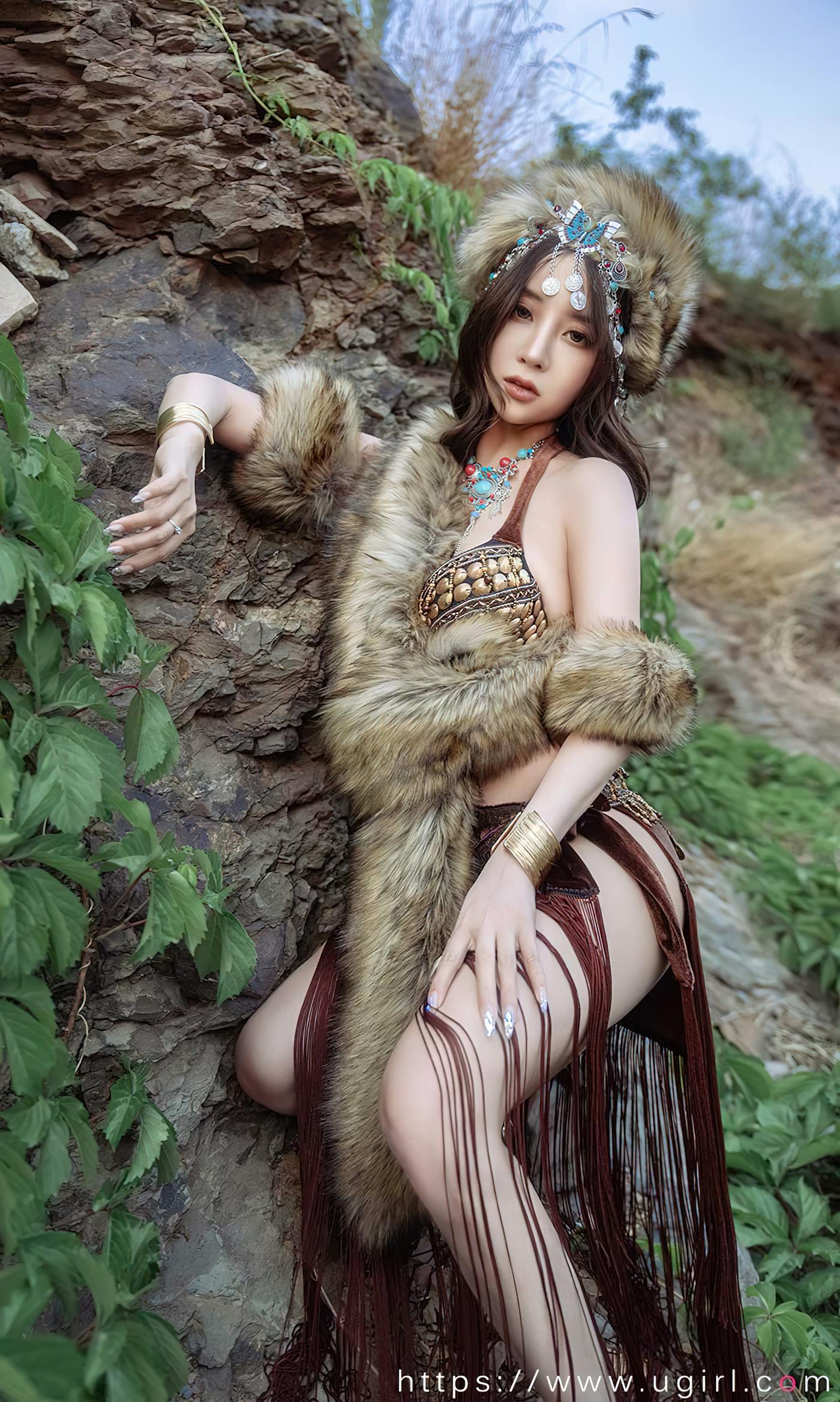 图片[23]-[爱尤物]2023 NO.2602 刚刚好 筱慧[35P] – 速更版-美库