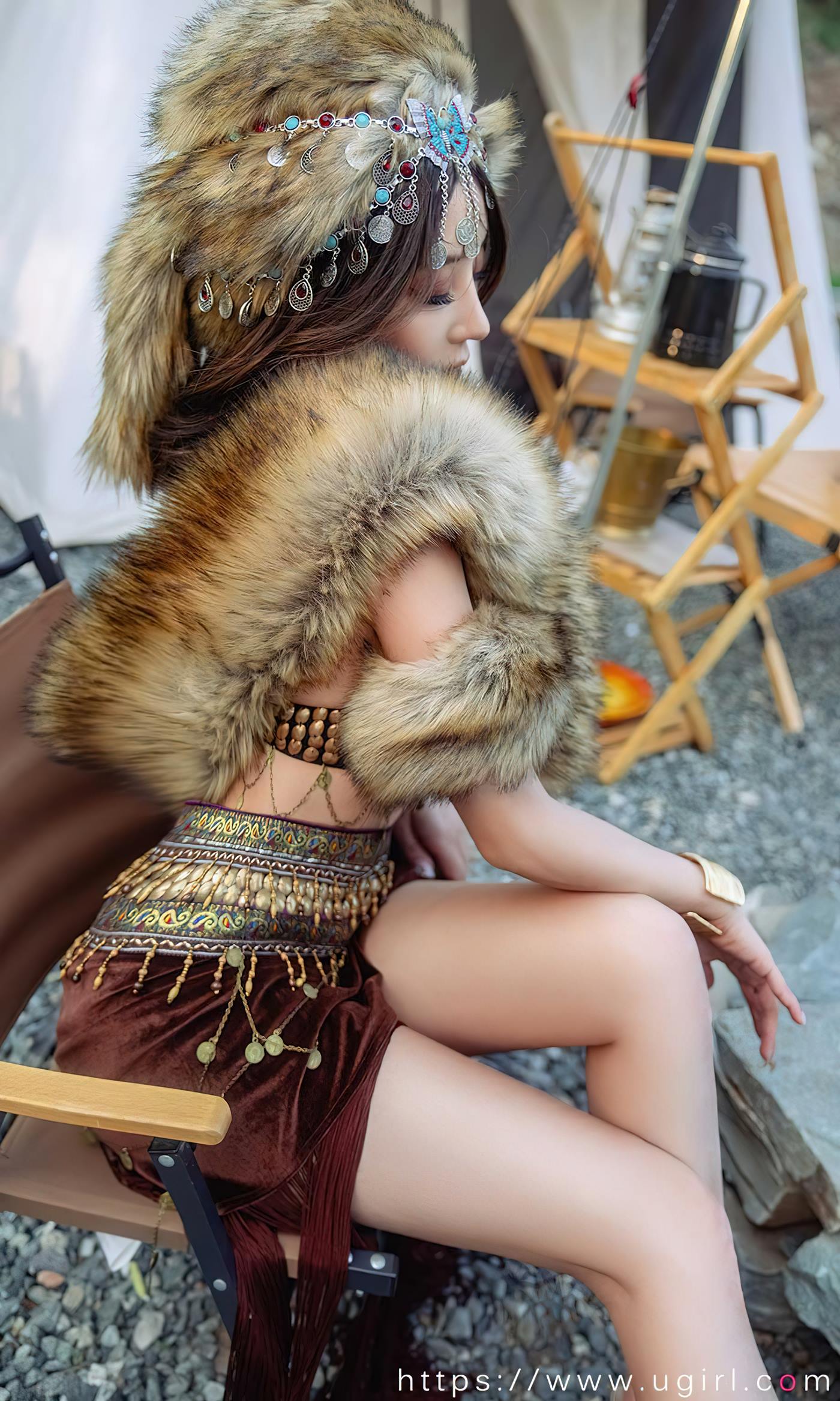 图片[24]-[爱尤物]2023 NO.2602 刚刚好 筱慧[35P] – 速更版-美库