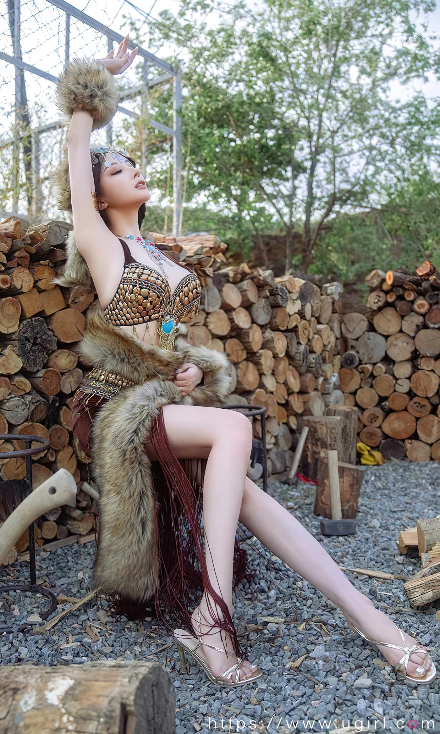 图片[25]-[爱尤物]2023 NO.2602 刚刚好 筱慧[35P] – 速更版-美库