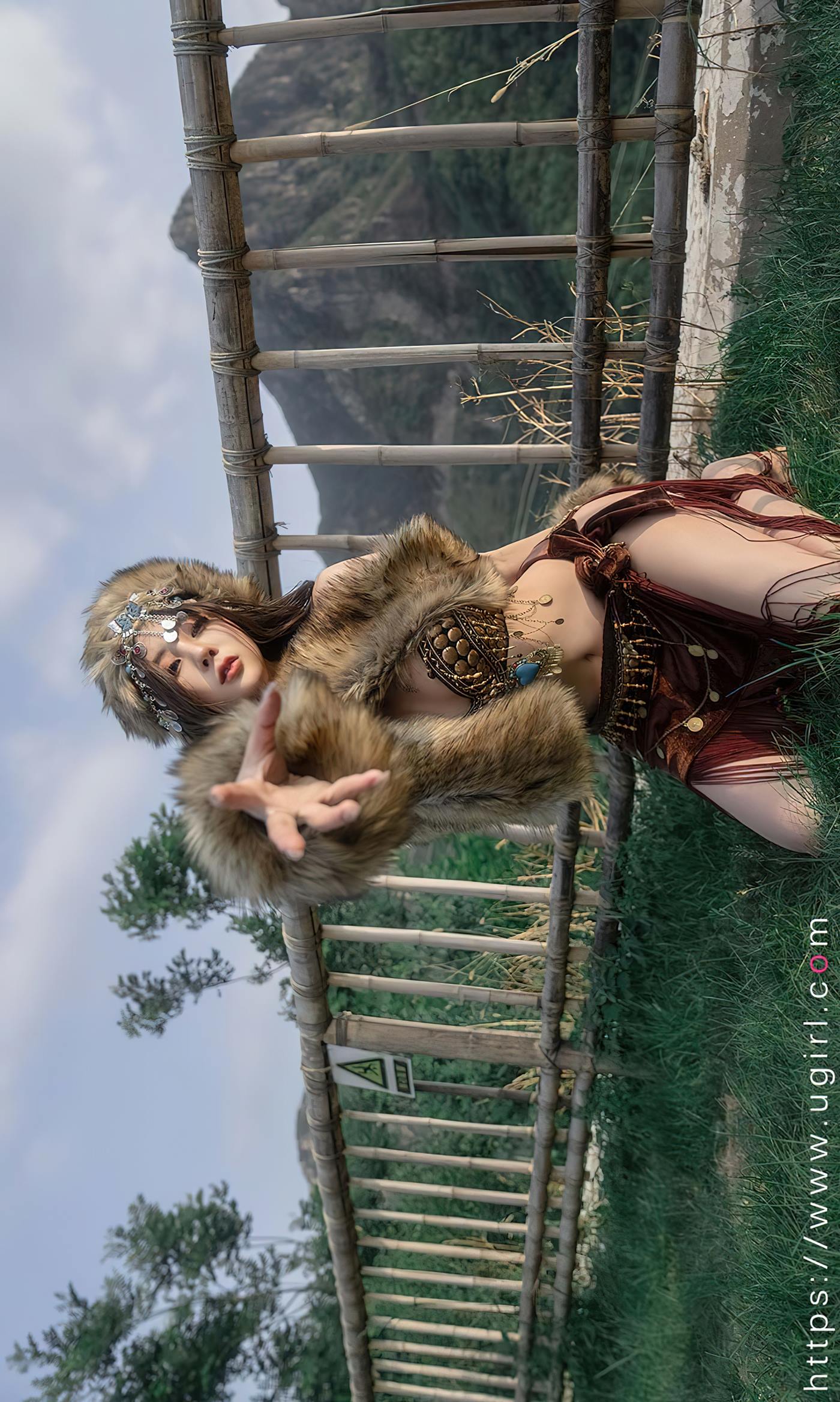 图片[27]-[爱尤物]2023 NO.2602 刚刚好 筱慧[35P] – 速更版-美库