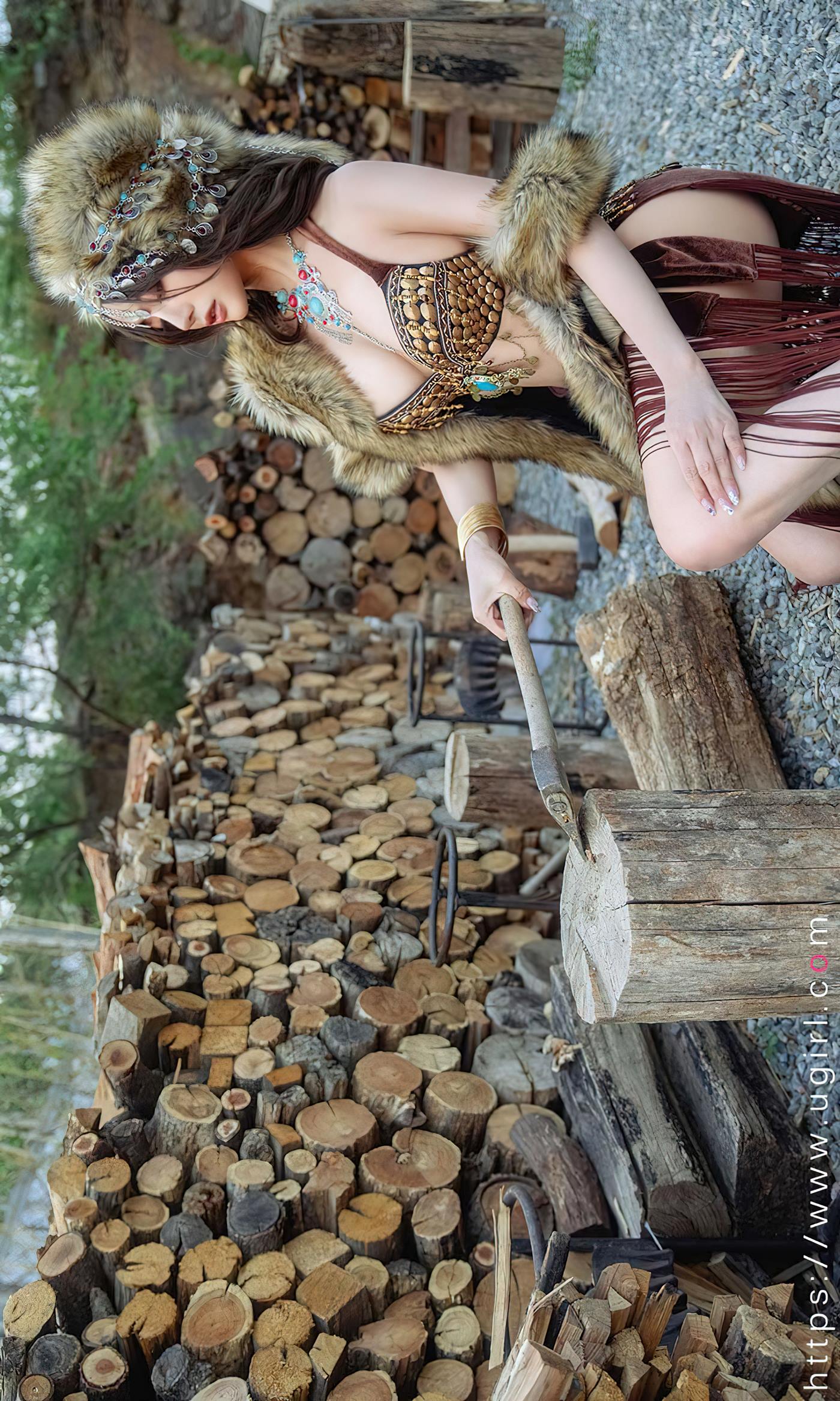 图片[28]-[爱尤物]2023 NO.2602 刚刚好 筱慧[35P] – 速更版-美库