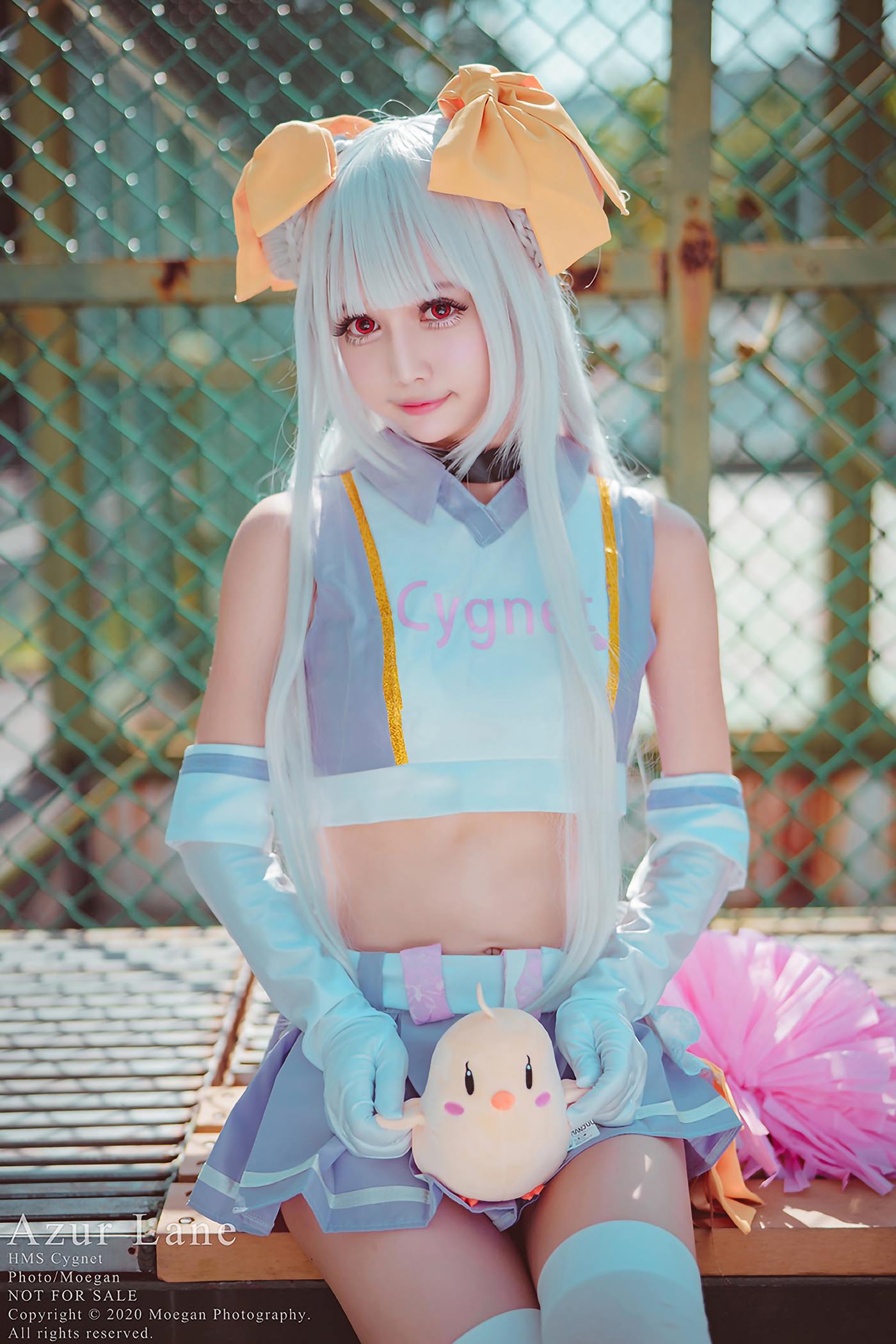 图片[19]-沖田凜花Rinka  – Azur Lane-HMS[43P] – 速更版-美库