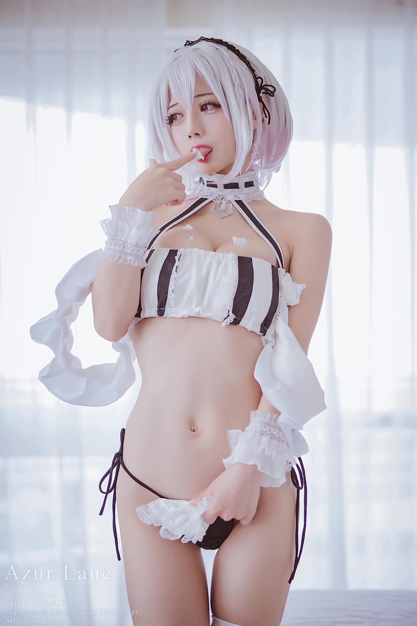 图片[23]-沖田凜花Rinka  – Azur Lane-HMS[43P] – 速更版-美库