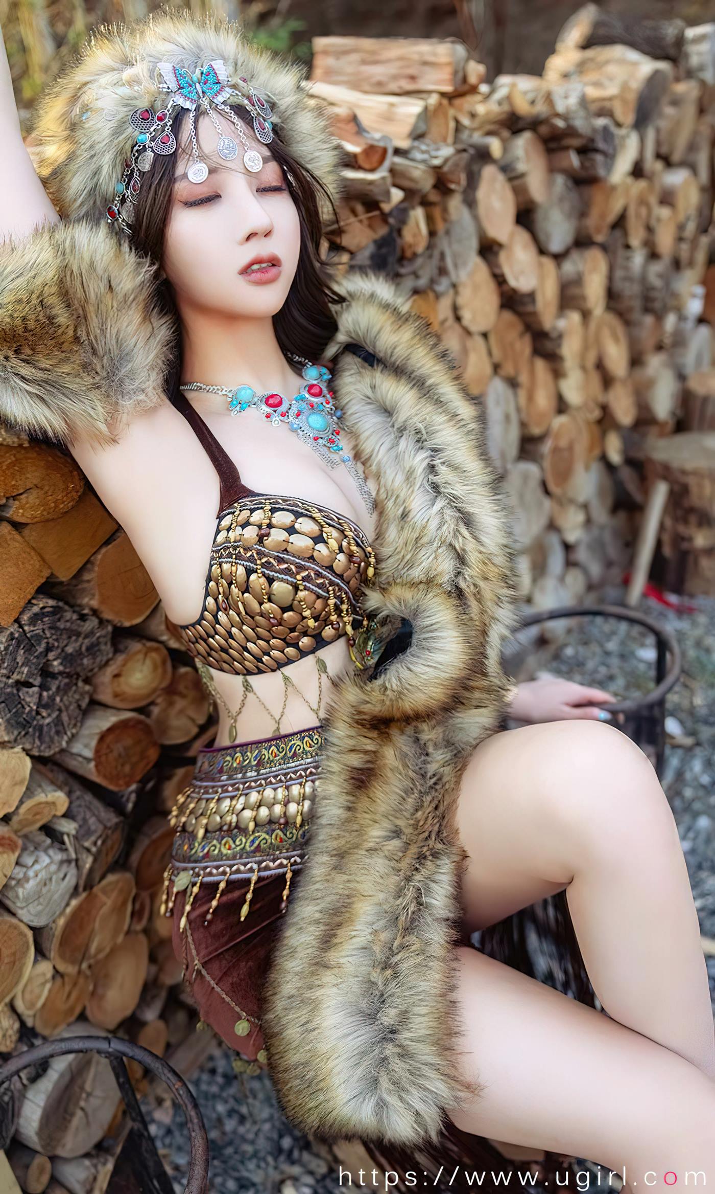 图片[34]-[爱尤物]2023 NO.2602 刚刚好 筱慧[35P] – 速更版-美库