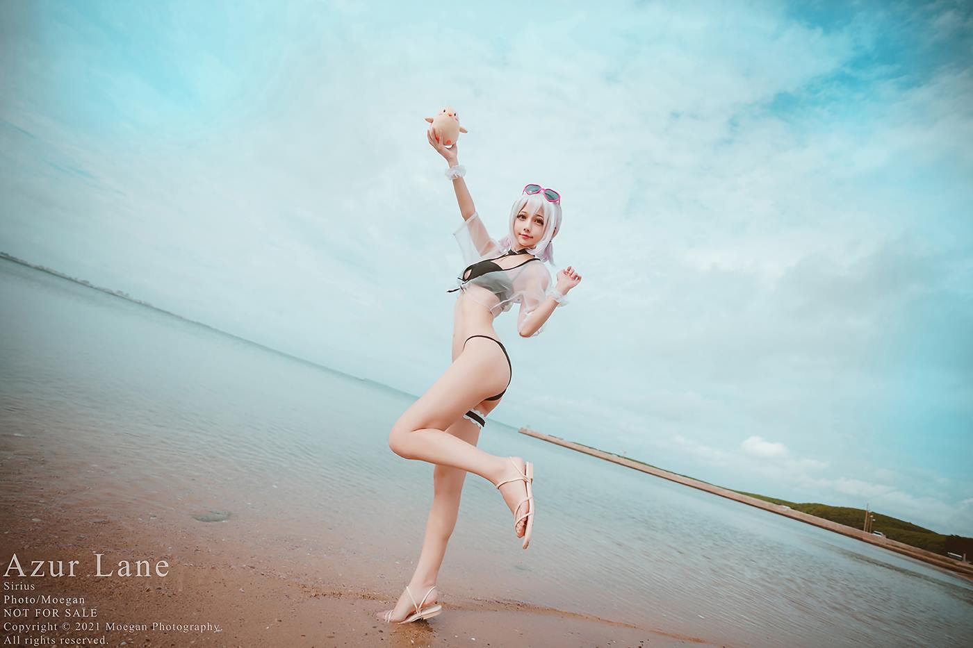 图片[25]-沖田凜花Rinka  – Azur Lane-HMS[43P] – 速更版-美库