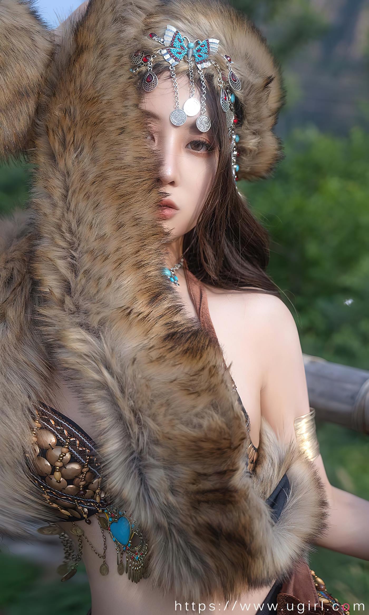 图片[36]-[爱尤物]2023 NO.2602 刚刚好 筱慧[35P] – 速更版-美库