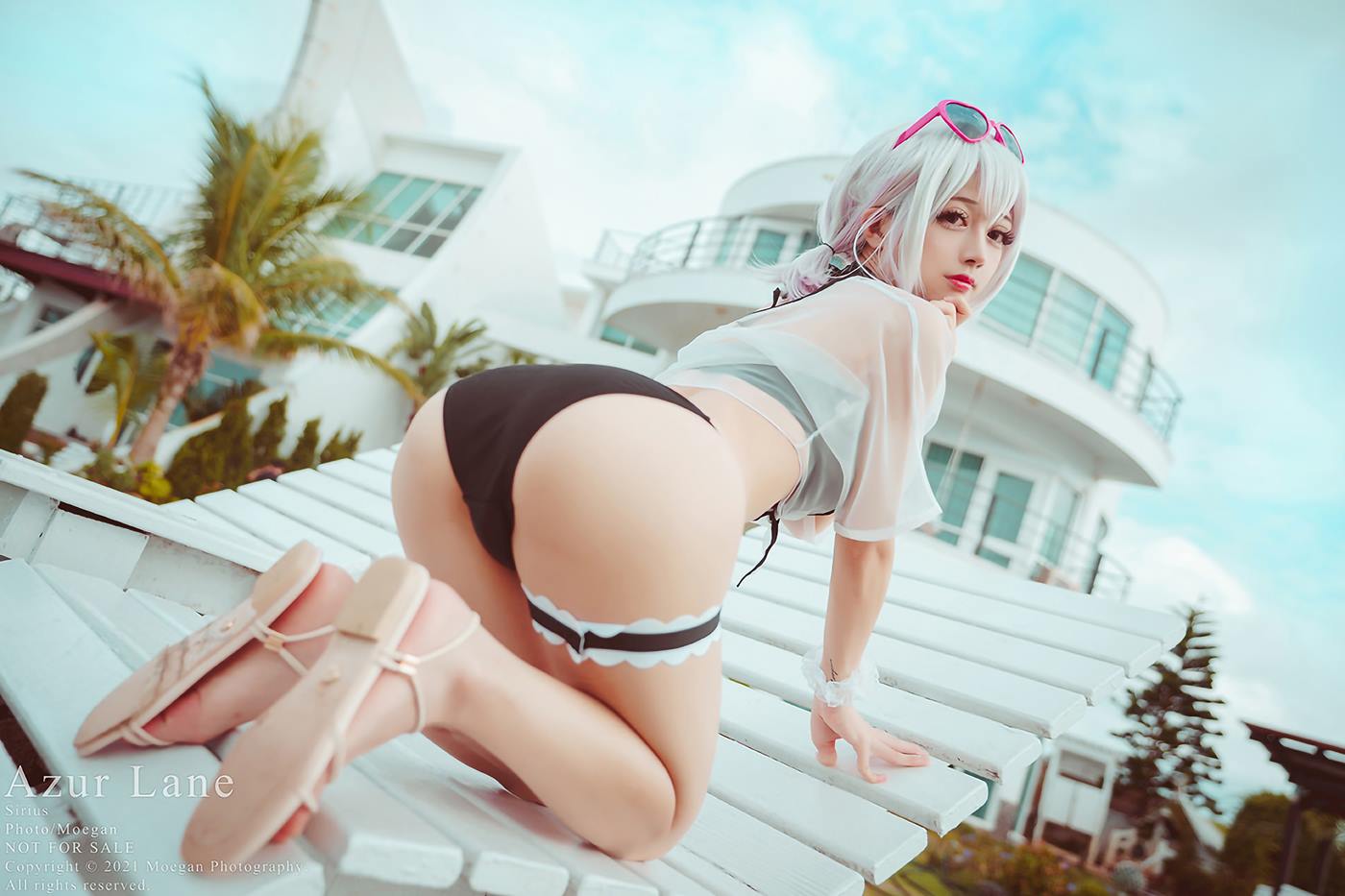 图片[27]-沖田凜花Rinka  – Azur Lane-HMS[43P] – 速更版-美库