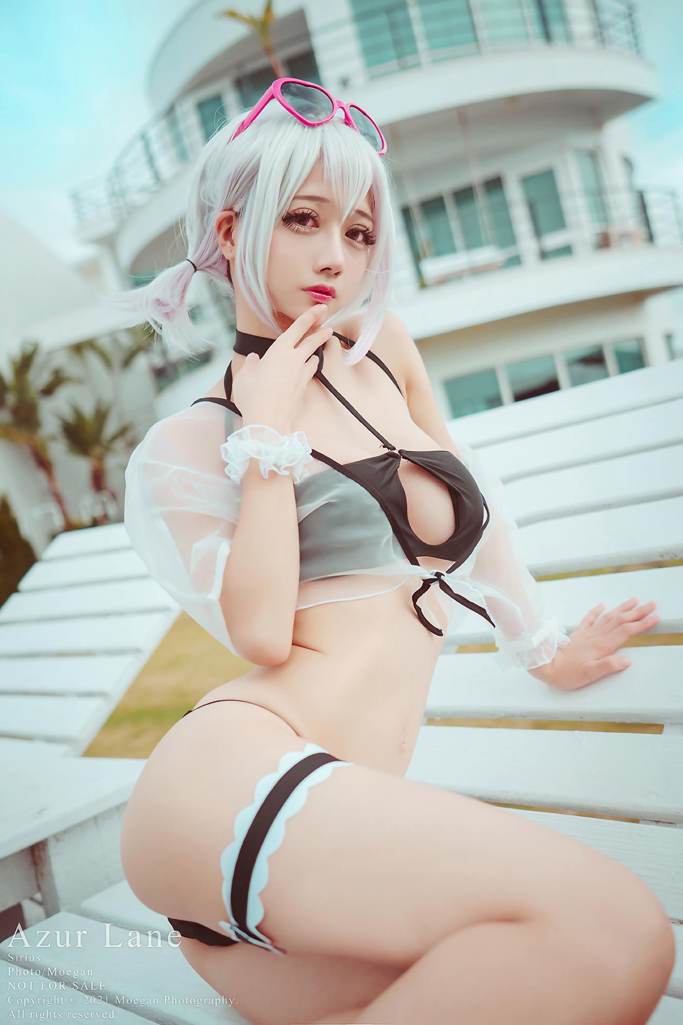 图片[28]-沖田凜花Rinka  – Azur Lane-HMS[43P] – 速更版-美库