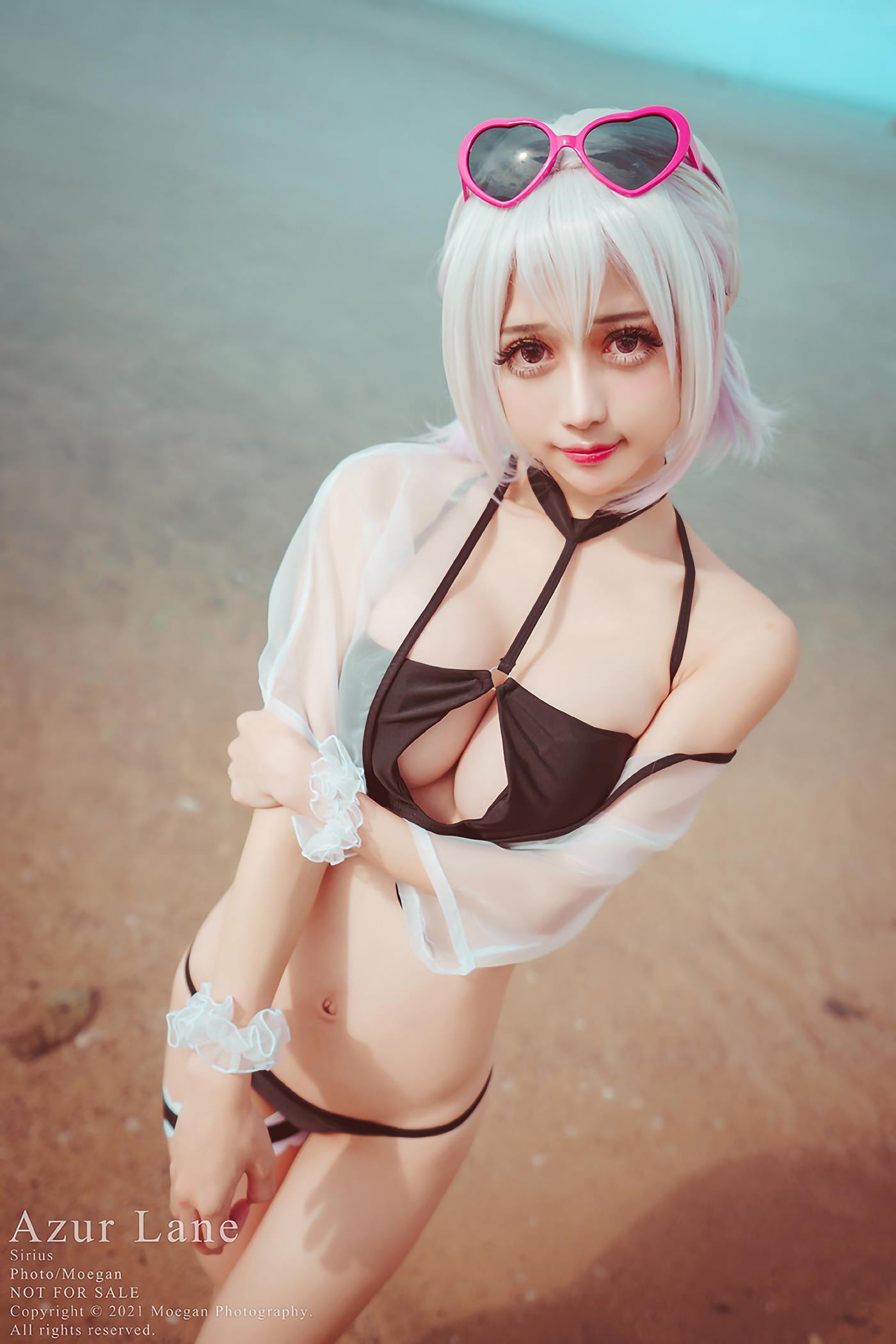 图片[31]-沖田凜花Rinka  – Azur Lane-HMS[43P] – 速更版-美库