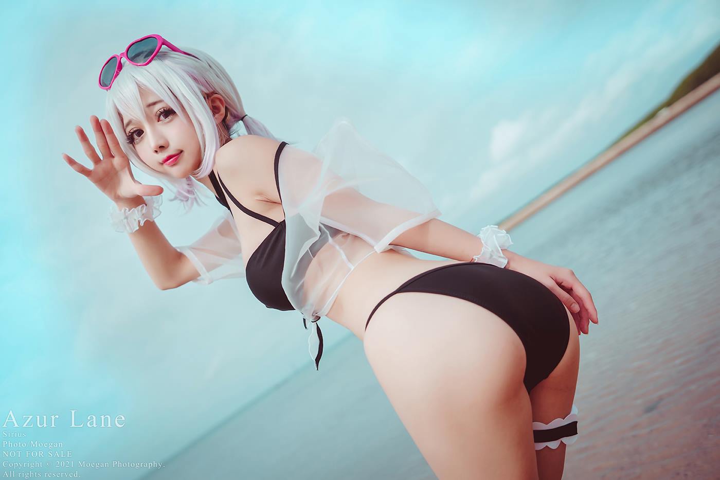 图片[34]-沖田凜花Rinka  – Azur Lane-HMS[43P] – 速更版-美库