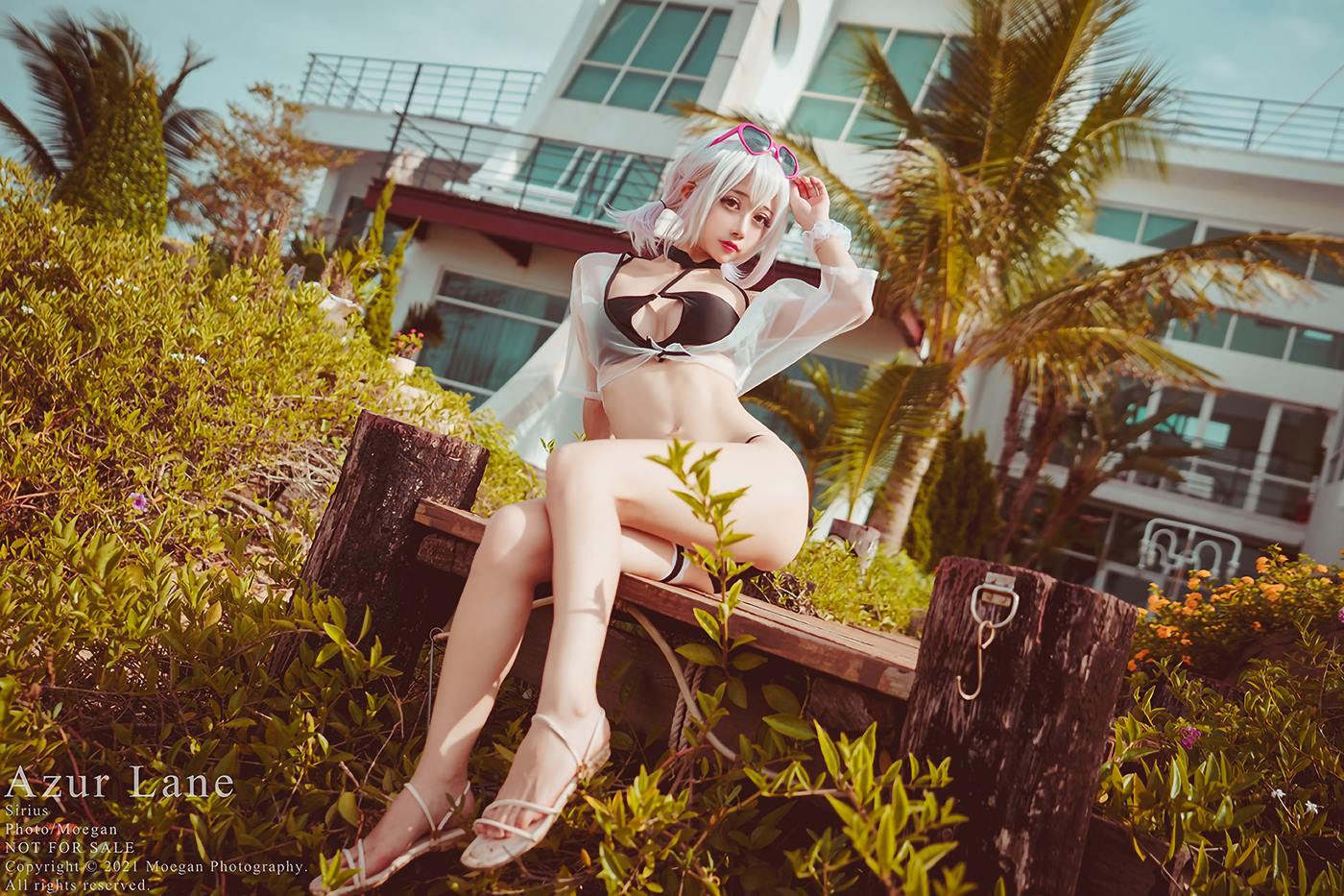 图片[35]-沖田凜花Rinka  – Azur Lane-HMS[43P] – 速更版-美库