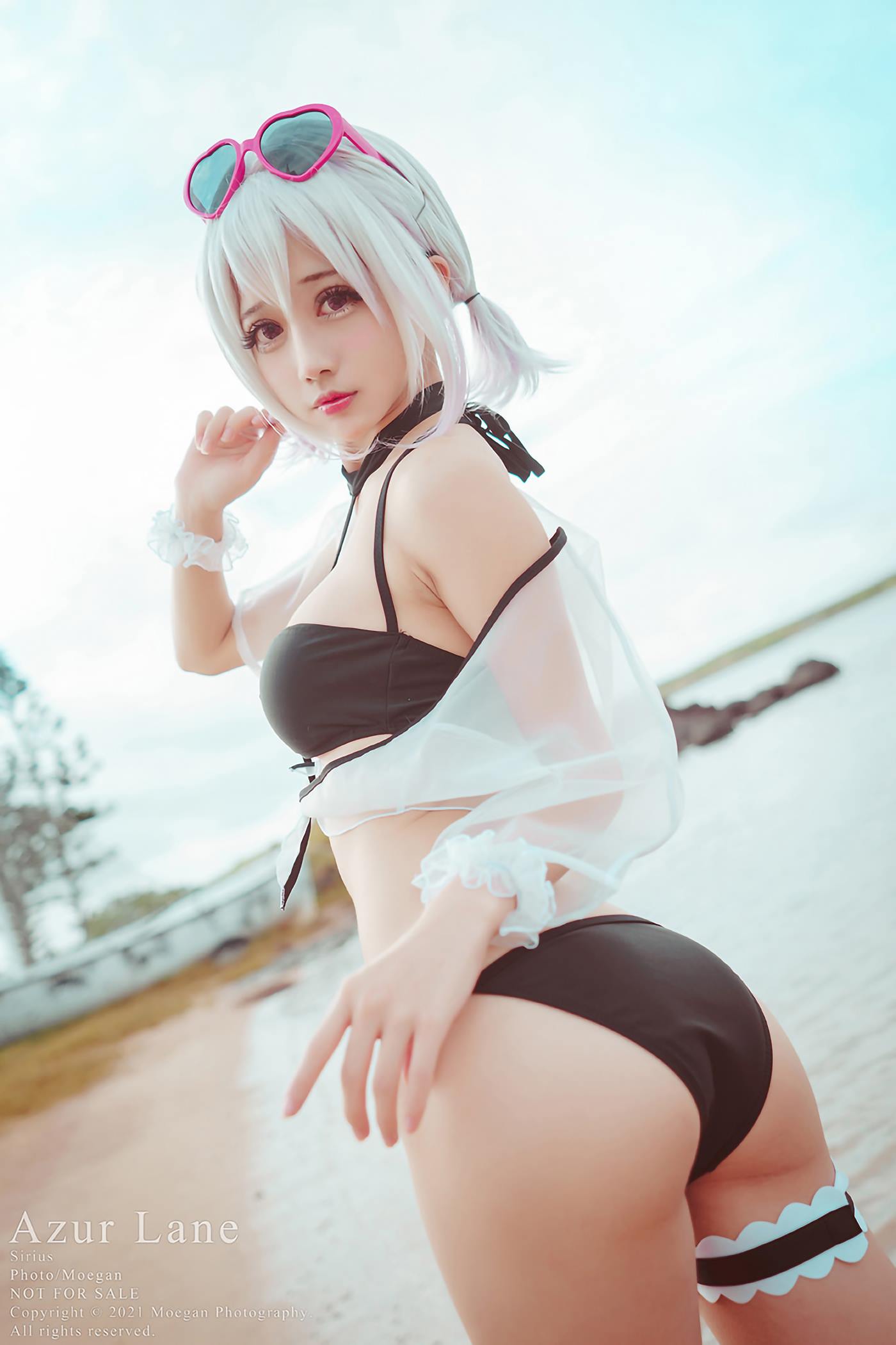 图片[36]-沖田凜花Rinka  – Azur Lane-HMS[43P] – 速更版-美库