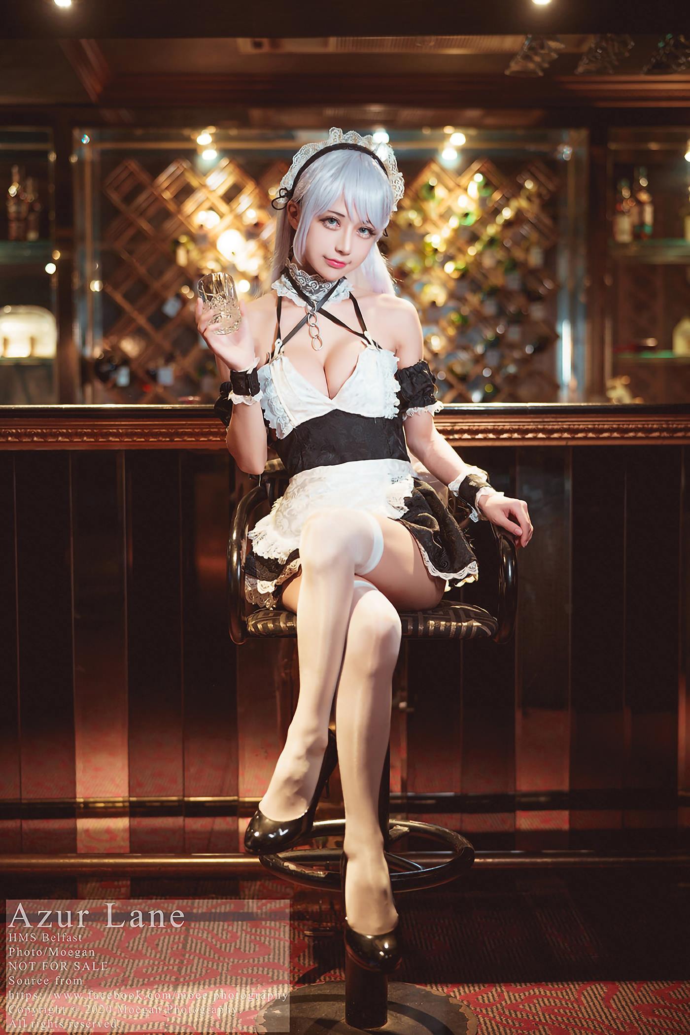 图片[39]-沖田凜花Rinka  – Azur Lane-HMS[43P] – 速更版-美库