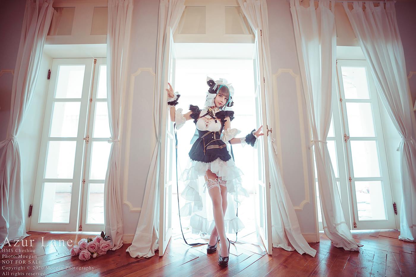 图片[42]-沖田凜花Rinka  – Azur Lane-HMS[43P] – 速更版-美库