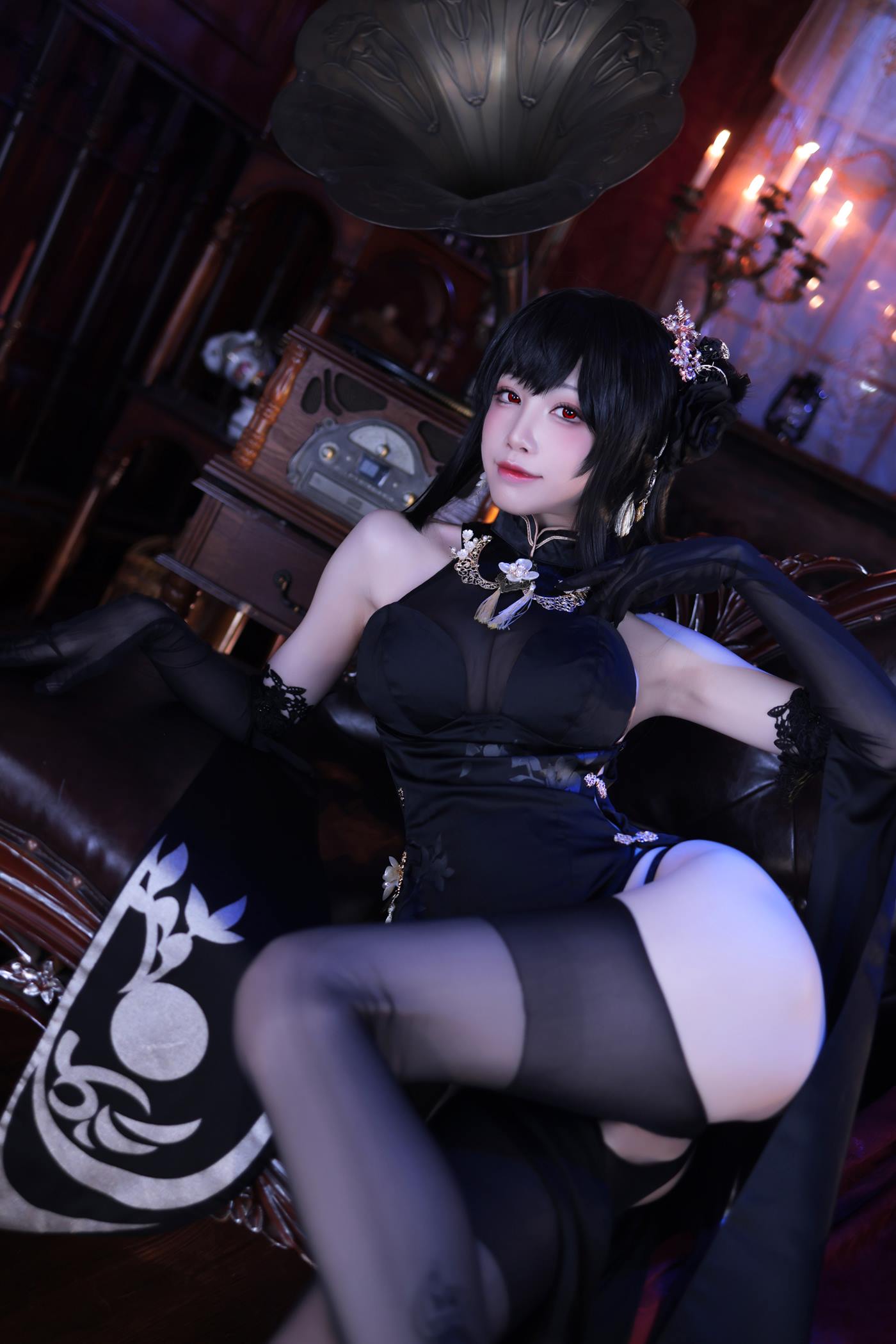 图片[14]-水淼aqua  – 镇海[23P] – 速更版-美库