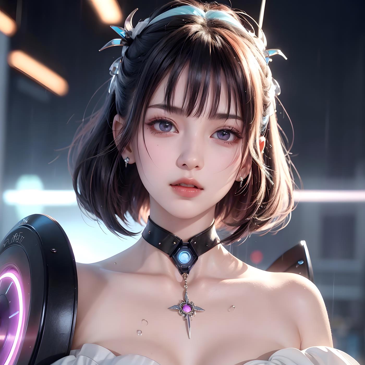 图片[37]-AI绘画 005 高清古风女装图[53P] – 速更版-美库