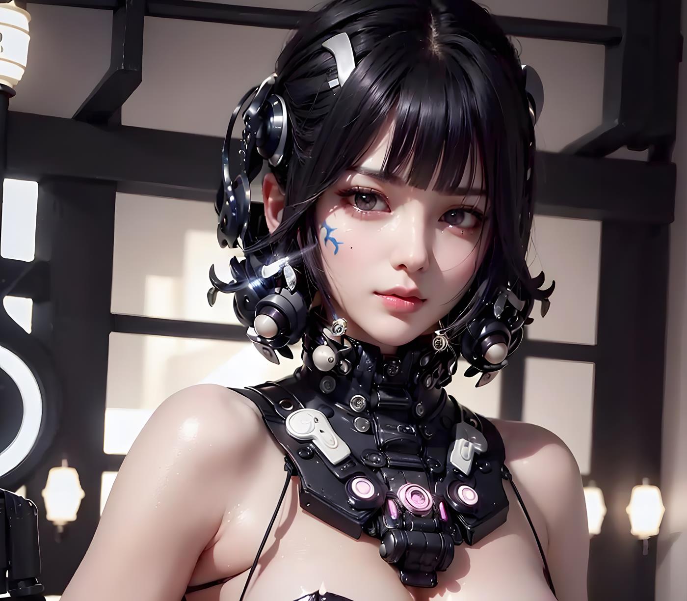 图片[52]-AI绘画 005 高清古风女装图[53P] – 速更版-美库