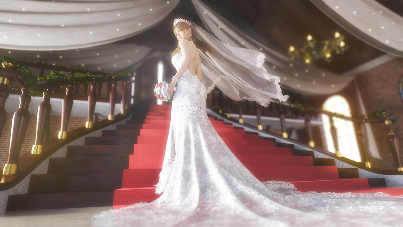 图片[45]-AI绘画 006 究极逼真3D死或生 [54P] – 速更版-美库