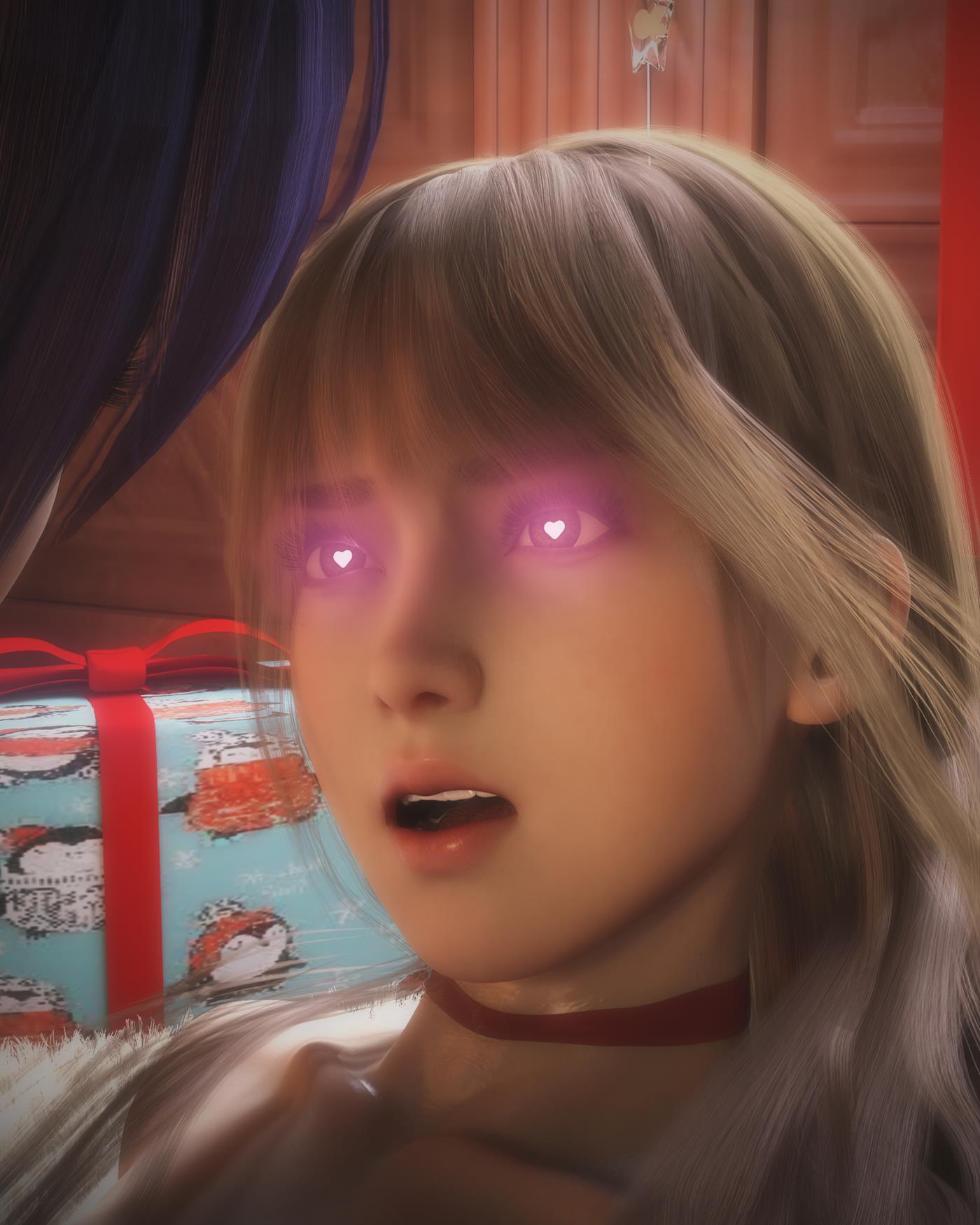 图片[52]-AI绘画 006 究极逼真3D死或生 [54P] – 速更版-美库